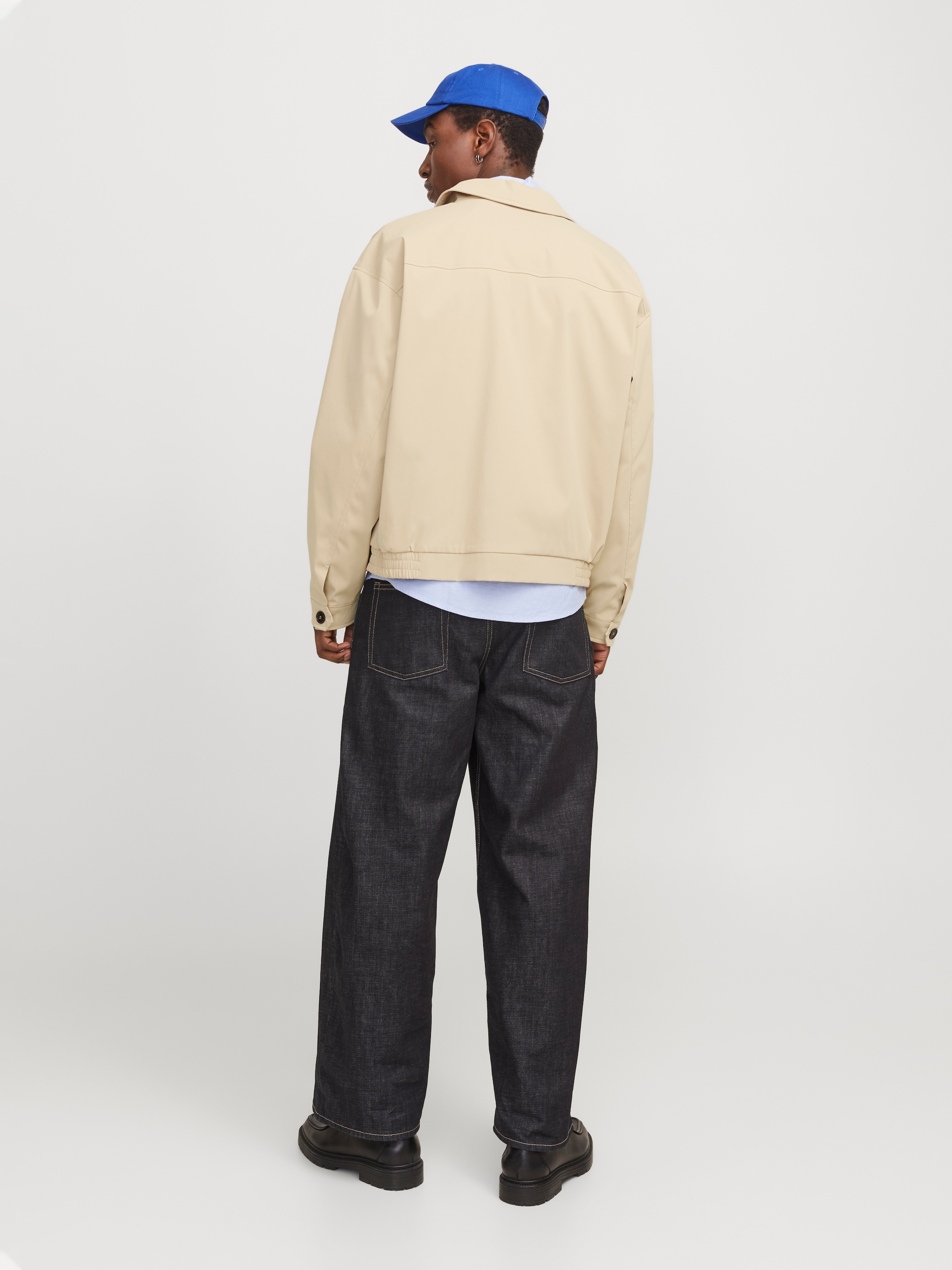 Jack & Jones Hemdjacke »JORISLINGTON JACKET«