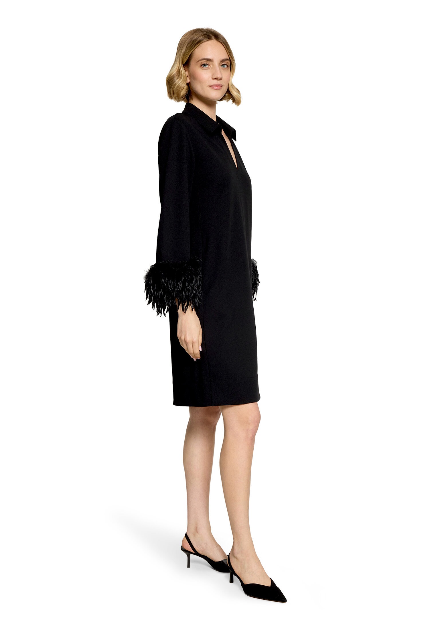Betty Barclay Hemdblusenkleid »Hemdblusenkleid mit Knopfleiste«