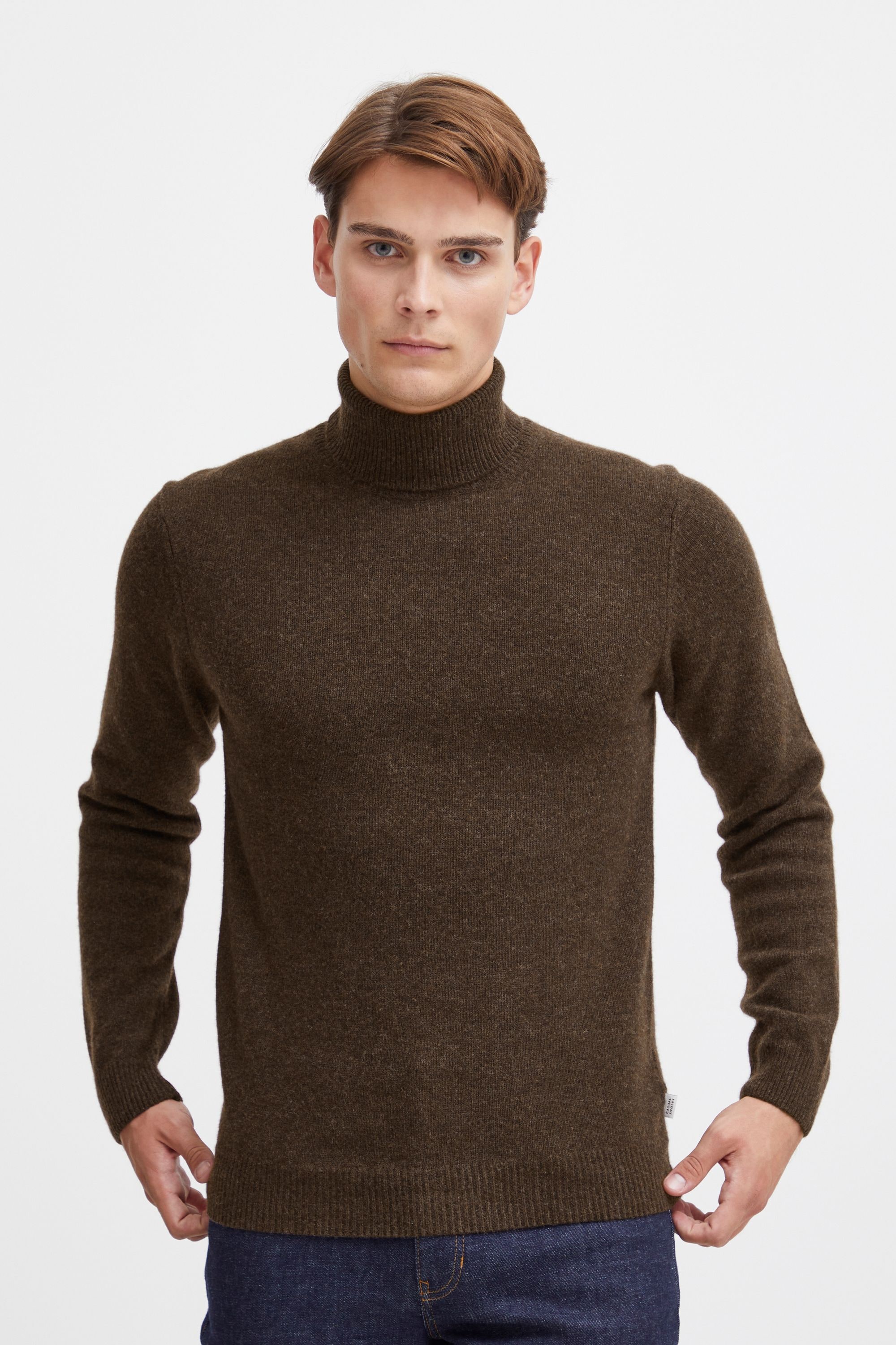Casual Friday Rollkragenpullover »Strickrollkragenpull CFKarl«
