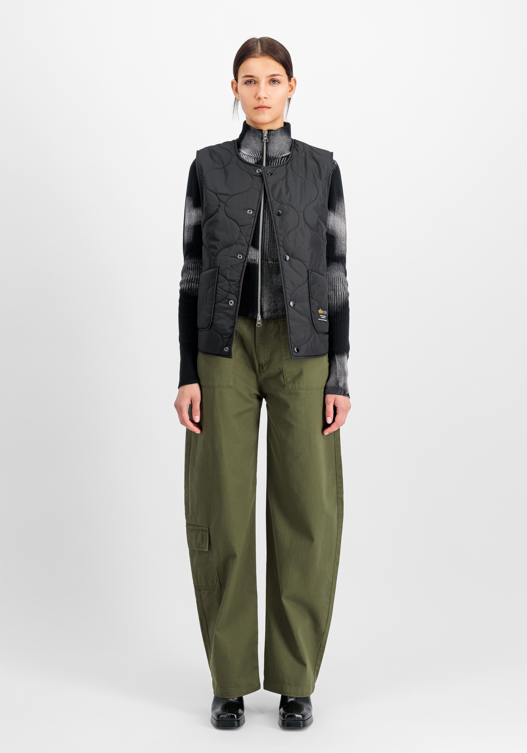 Alpha Industries Cargohose »Alpha Industries Women - Pants Field Pant W«