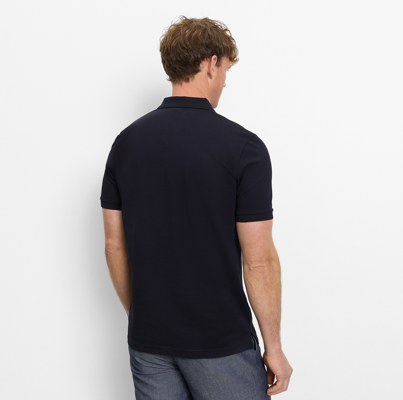 OLYMP Poloshirt »Casual«