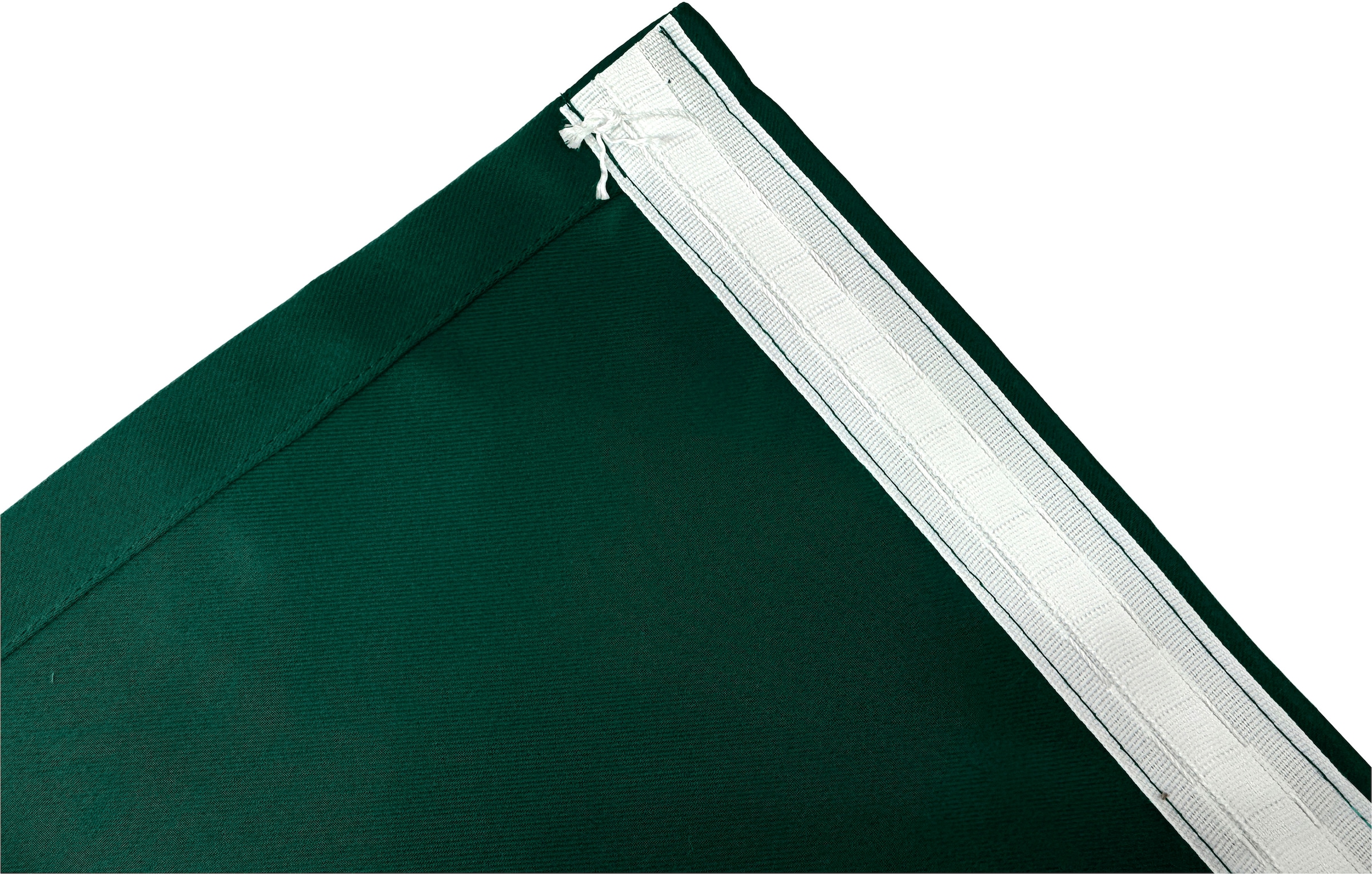 my home Gardine »SOLA« Kräuselband 1 Stk. tlg. Breite:130 cm, 1 Schal, einfarbig, Verdunkelung