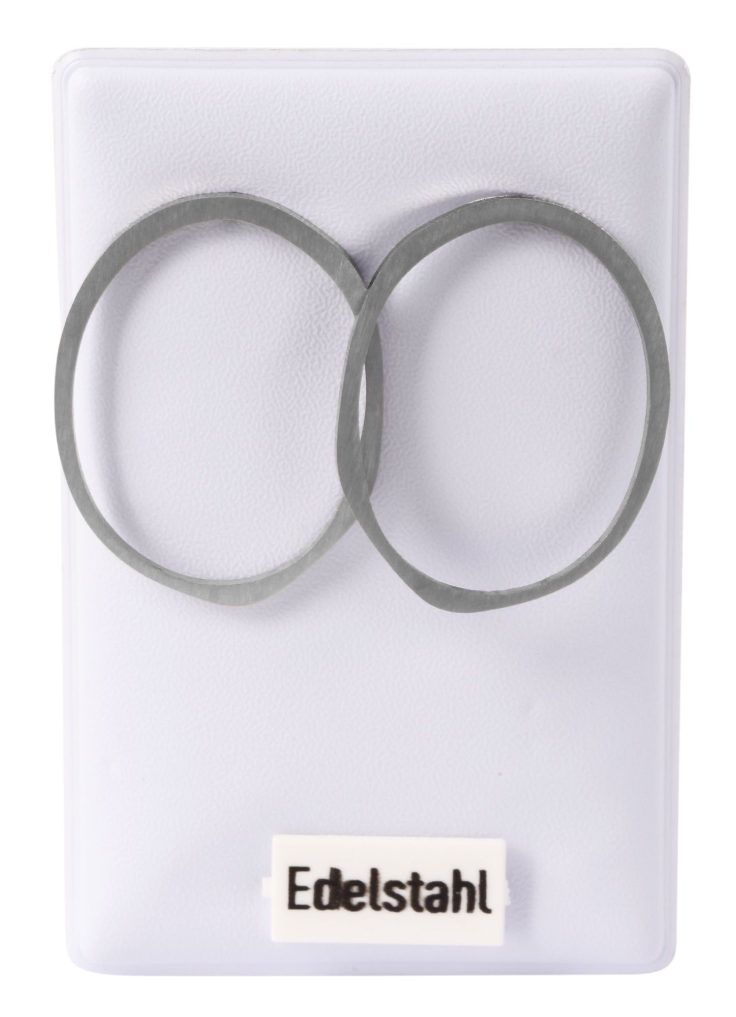 Adelia´s Paar Ohrstecker »Damen Ohrringe ¿ Ohrstecker aus Edelstahl«
