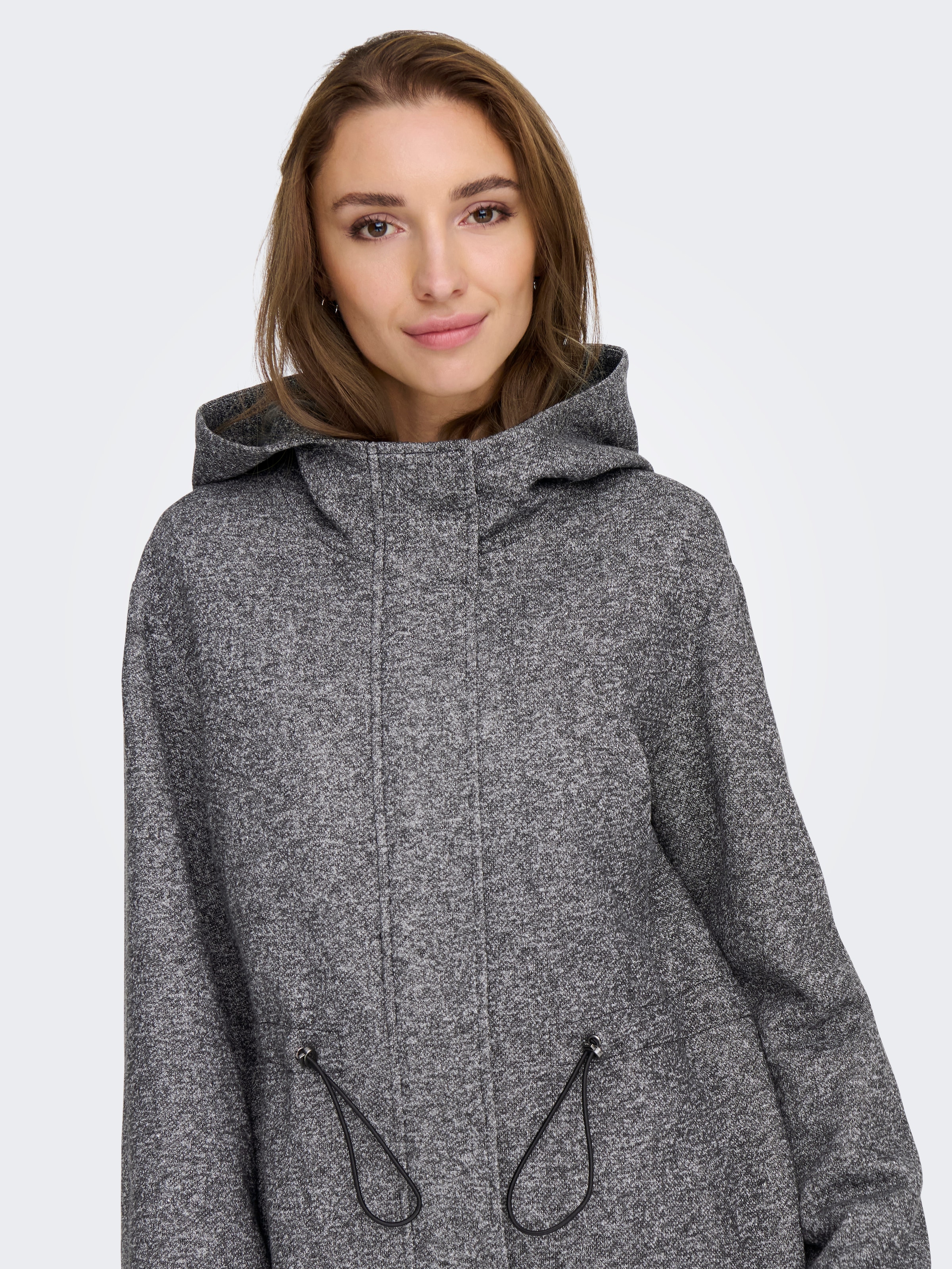 ONLY Regenmantel »ONLSEDONA LIGHT HOOD COAT OTW CC«