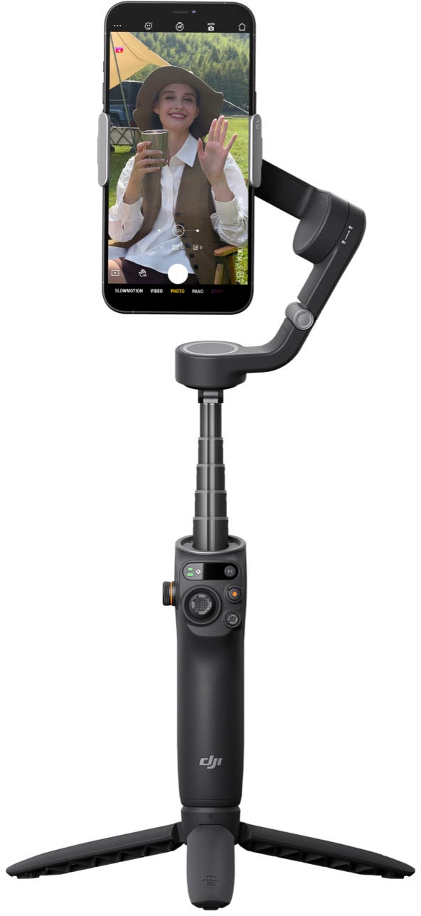 Kamera-Gimbal »Osmo Mobile 6 Slate Gray«