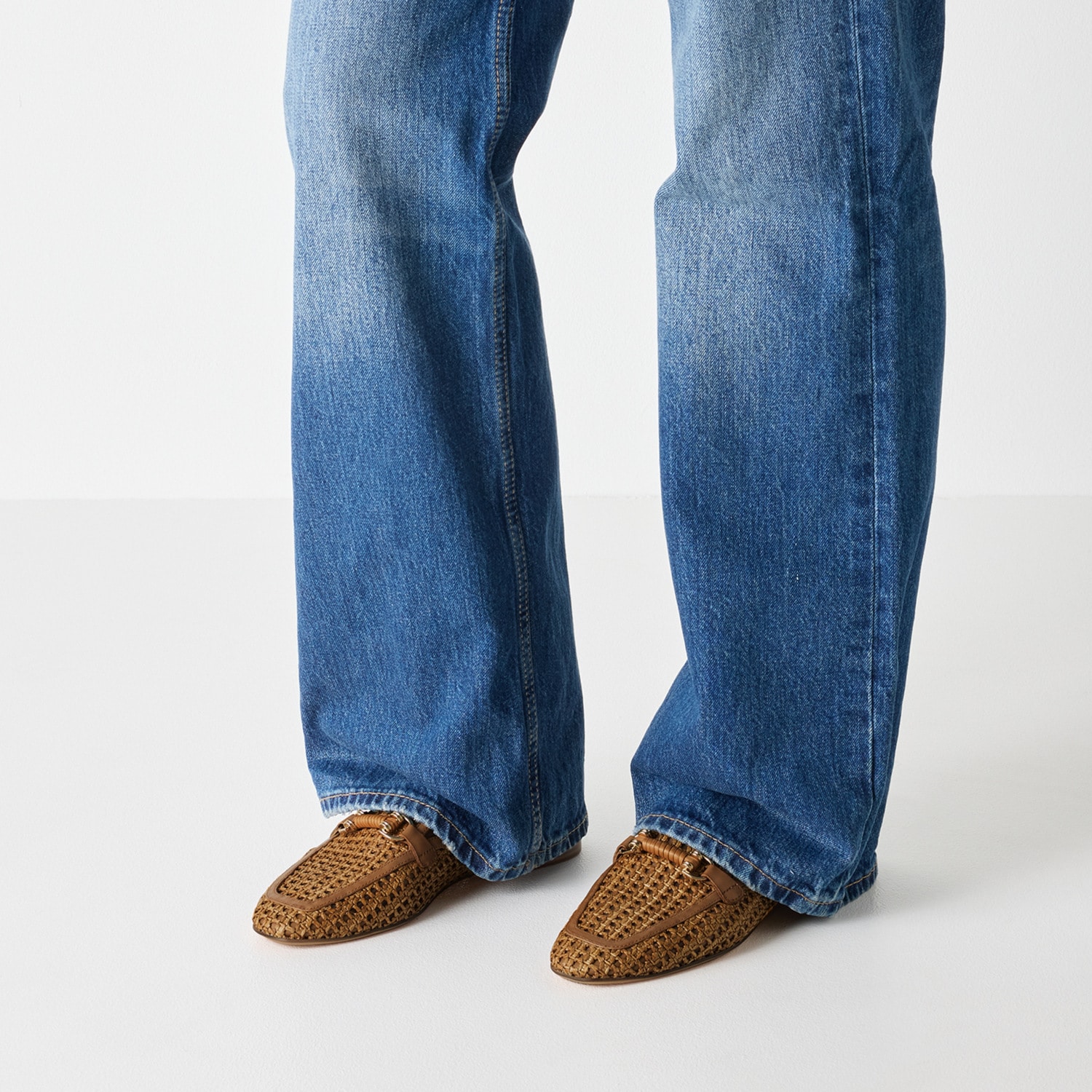 Tamaris Sabot  , Blockabsatz, Schlupfschuh, Businessschuh mit Schmuckelelment