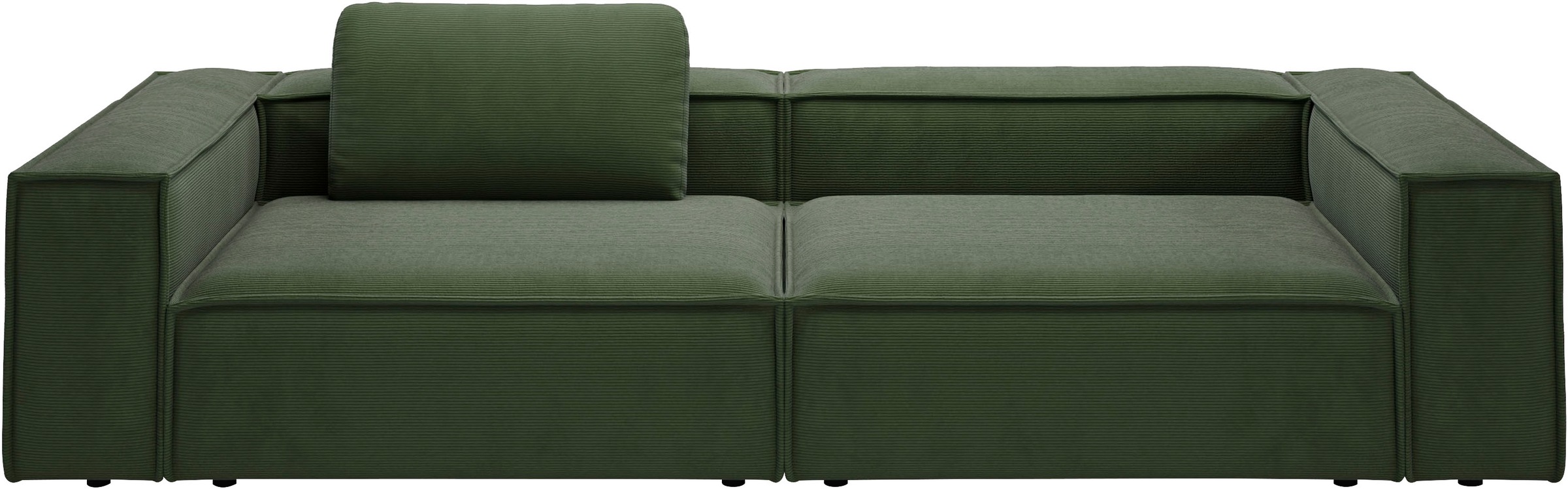 Places of Style 3-Sitzer »Watertown moderner 3-Sitzer«, extra breites Sofa mit in eleganten Bezügen & großzügiger Sitzfläche