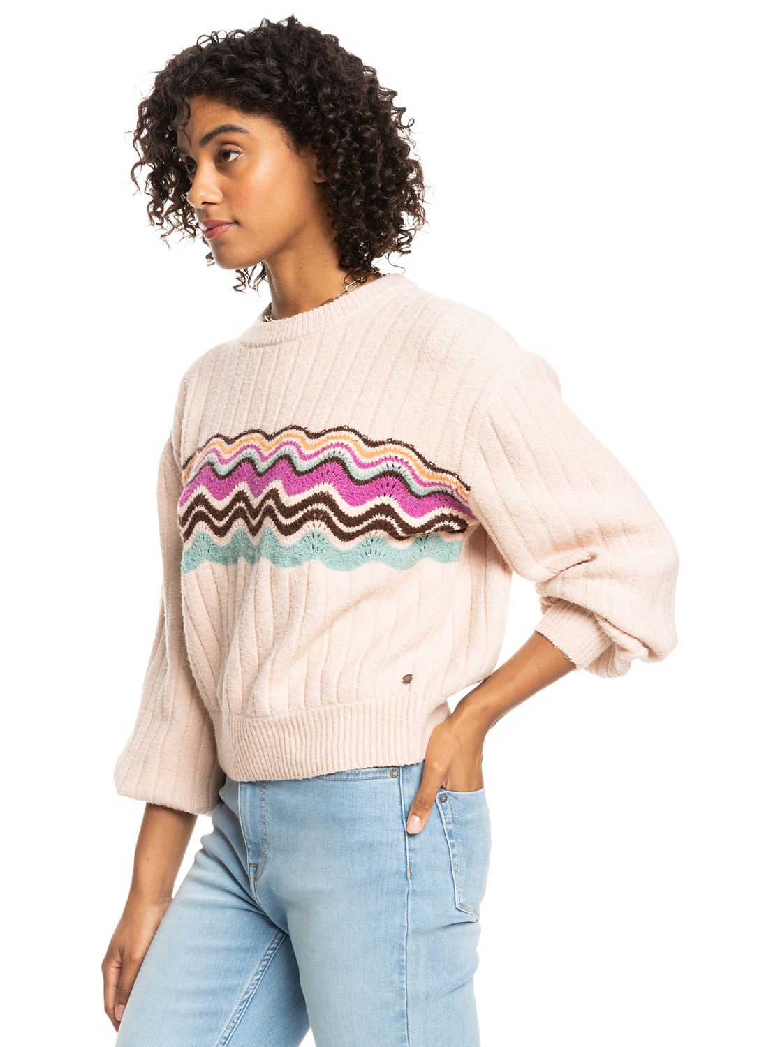 Roxy Sweatshirt »Pop Again«