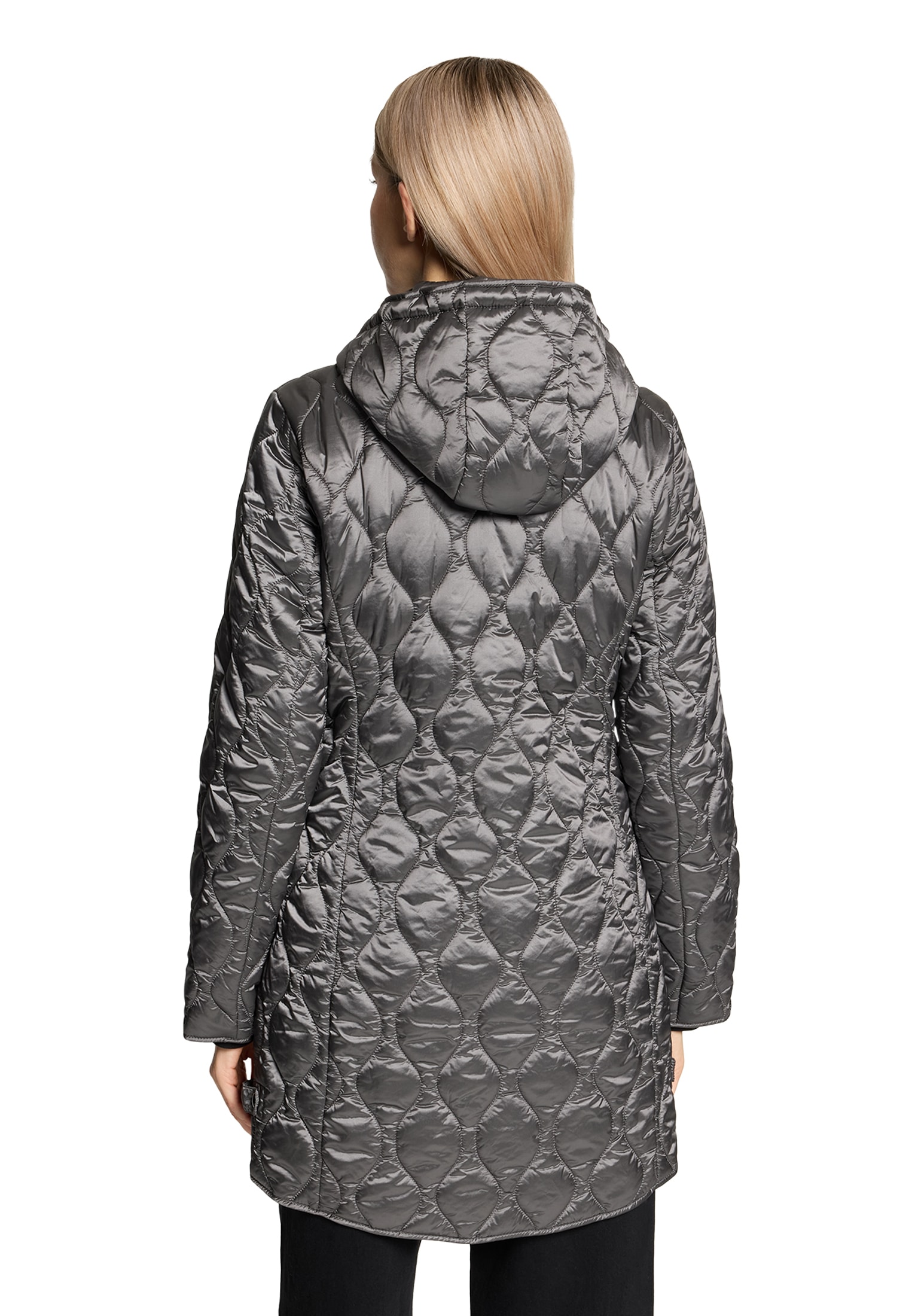 Betty Barclay Outdoorjacke »Outdoorjacke mit abnehmbarer Kapuze«