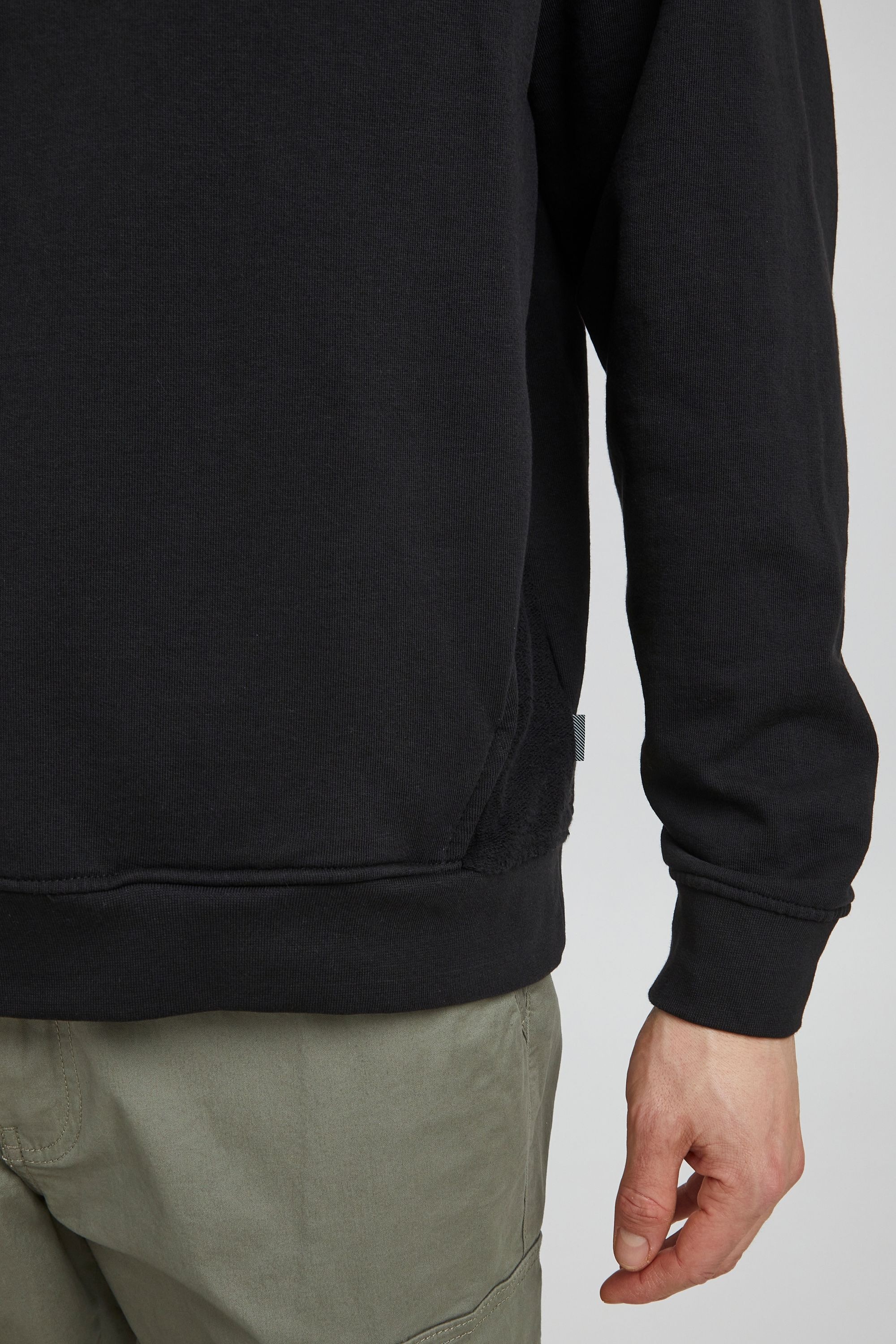 !Solid Longpullover »Sweatshirtpullover SDApollo«