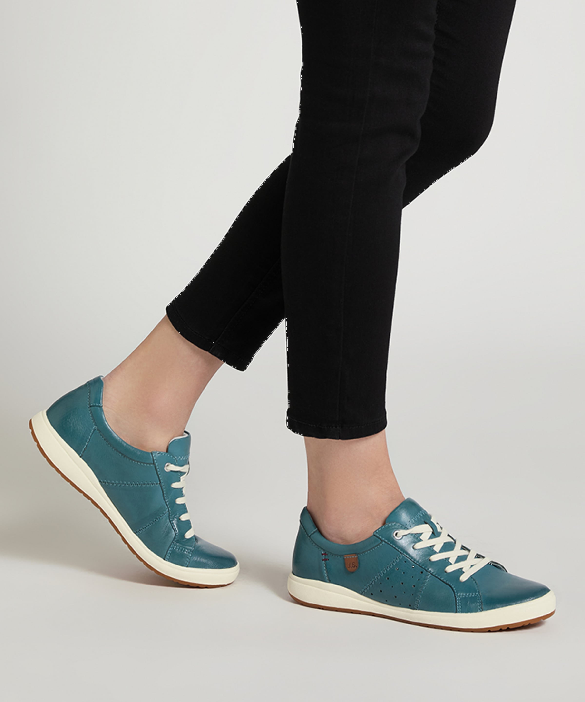 Josef Seibel Sneaker »Caren 01, azur«