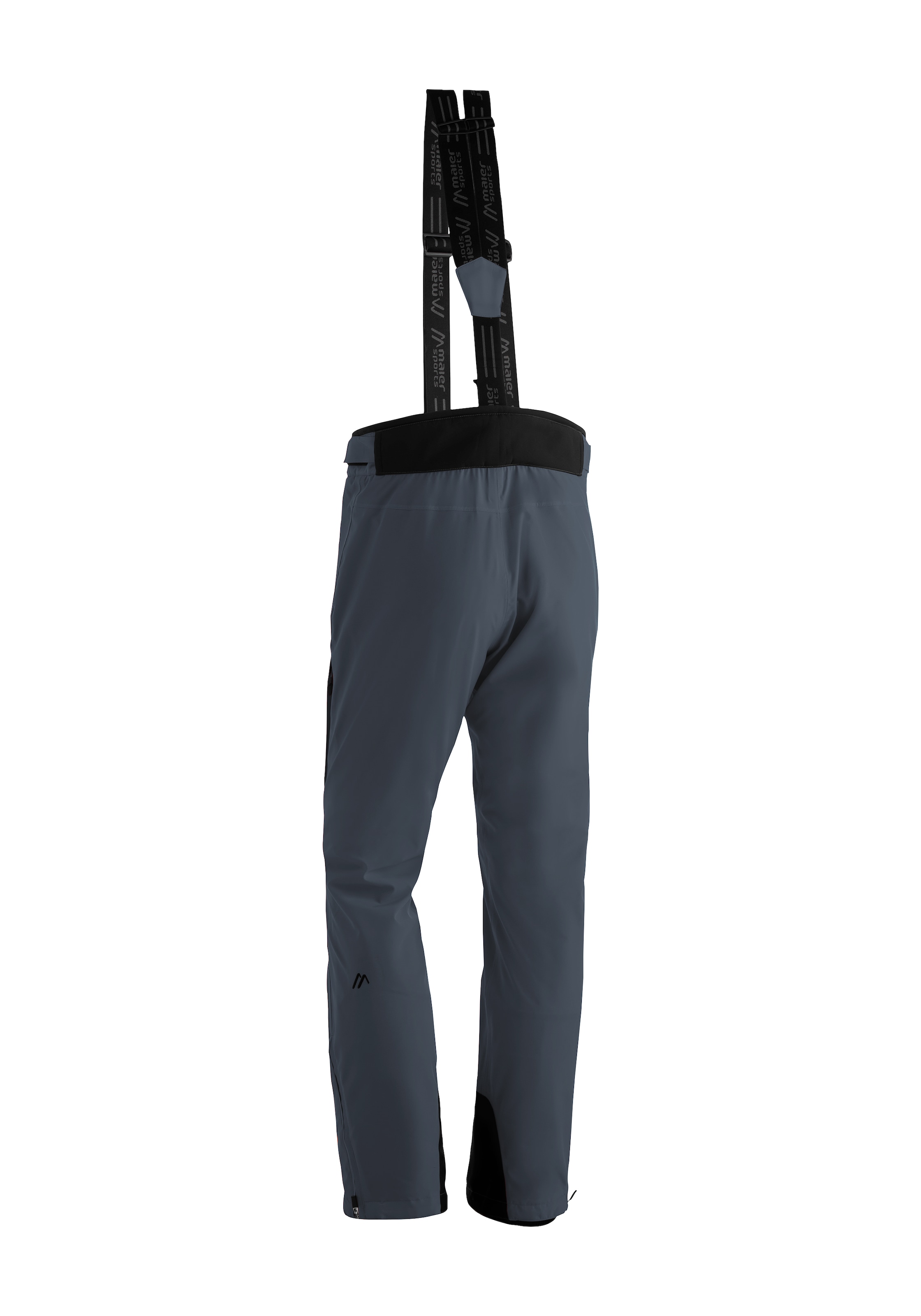 Maier Sports Skihose »Copper slim«, Herren Schneehose mit Hosenträgern, wind/wasserdicht, Slim Fit