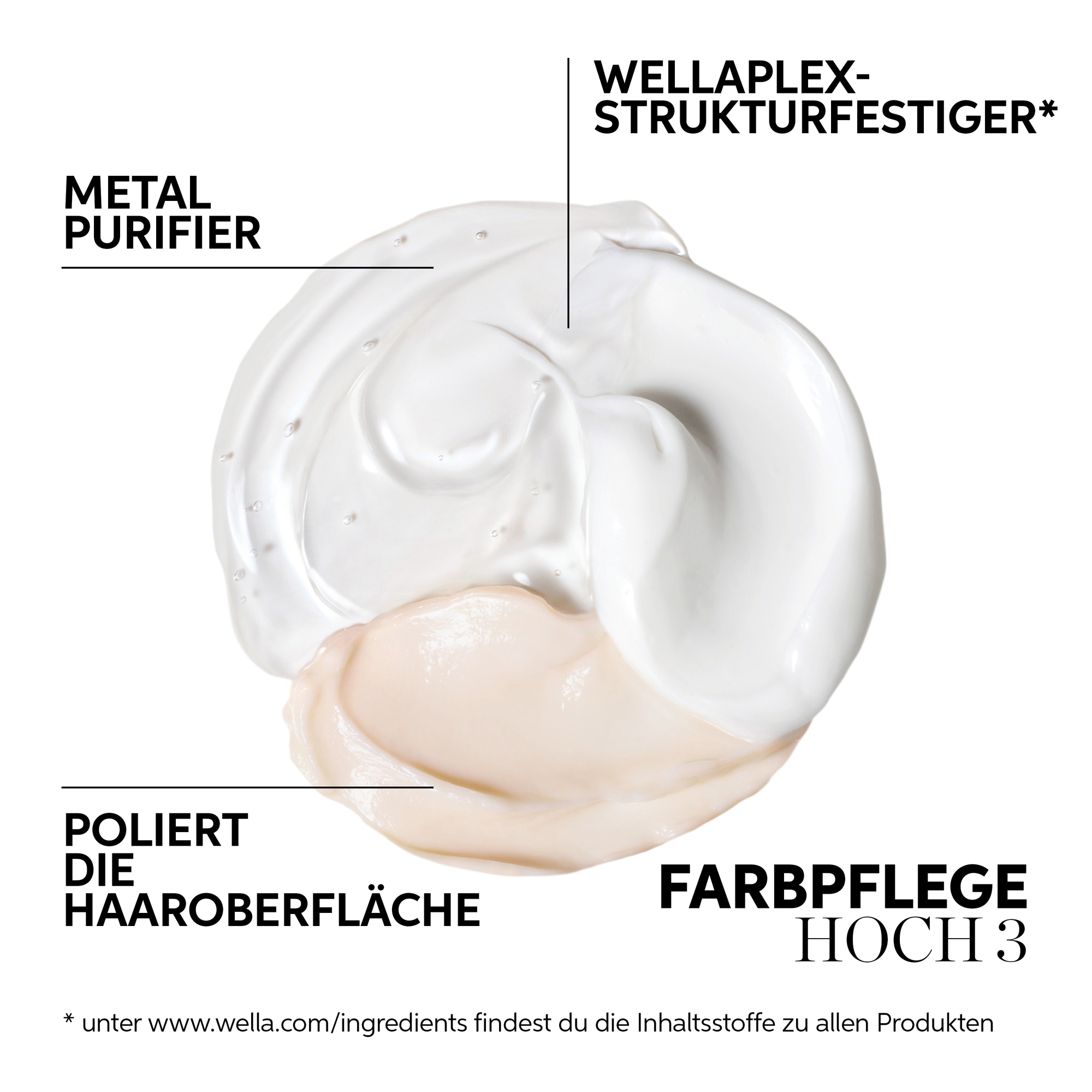 Wella Professionals Haarmaske »ColorMotion Mask« für farbbehandeltes Haar, strahlender Glanz, kräftigeres Haar