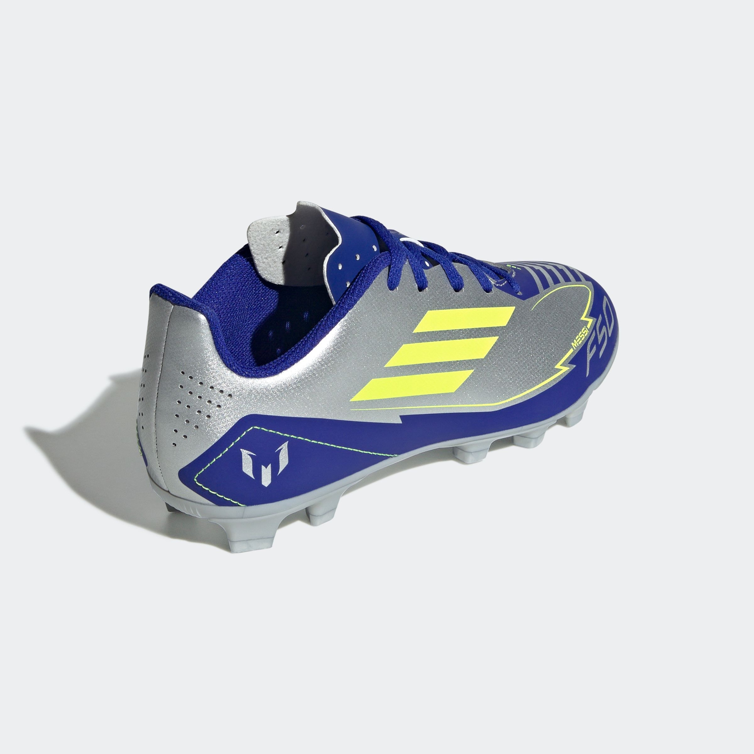adidas Performance Fußballschuh »F50 CLUB MESSI KIDS FG/MG«