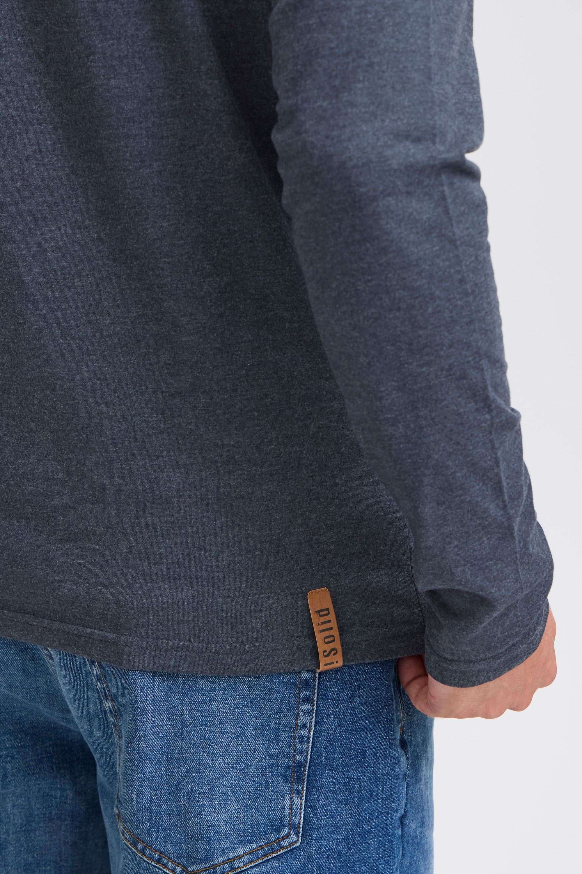 !Solid Rundhalsshirt »Rundhalsshirt SDVolko«