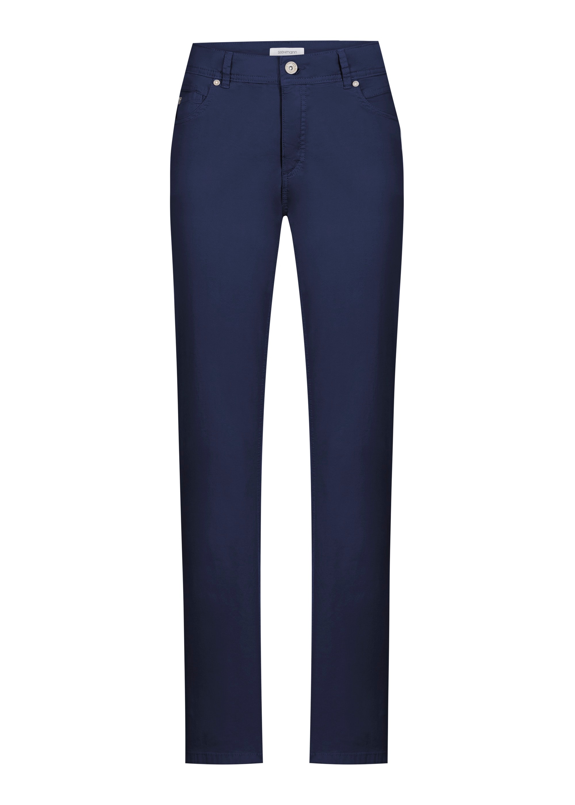 Stehmann Webhose »Mellina«, Straight Fit im 5-Pocket-Stil