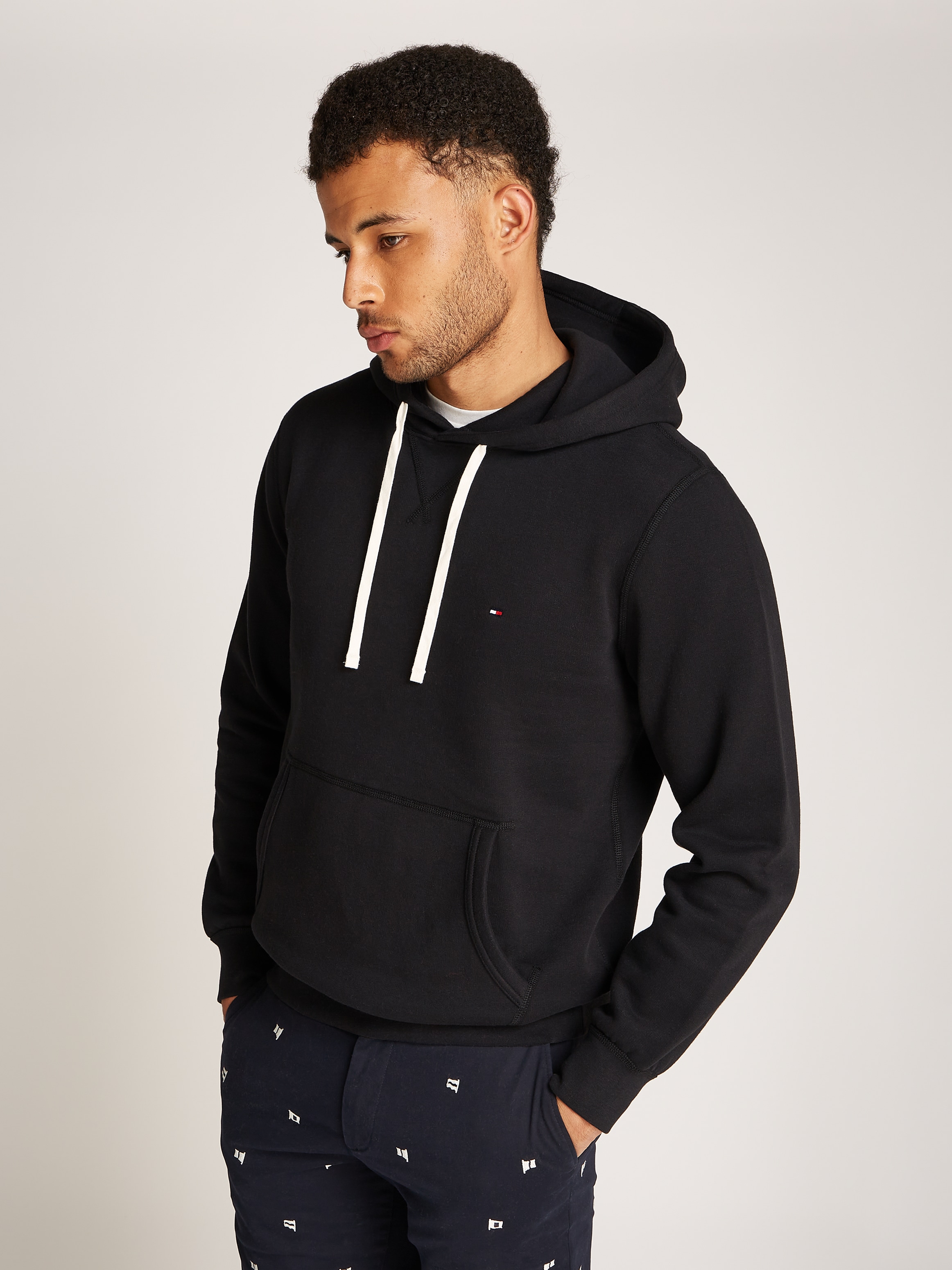 Tommy Hilfiger Hoodie »ESSENTIAL FLEECE HOODY«