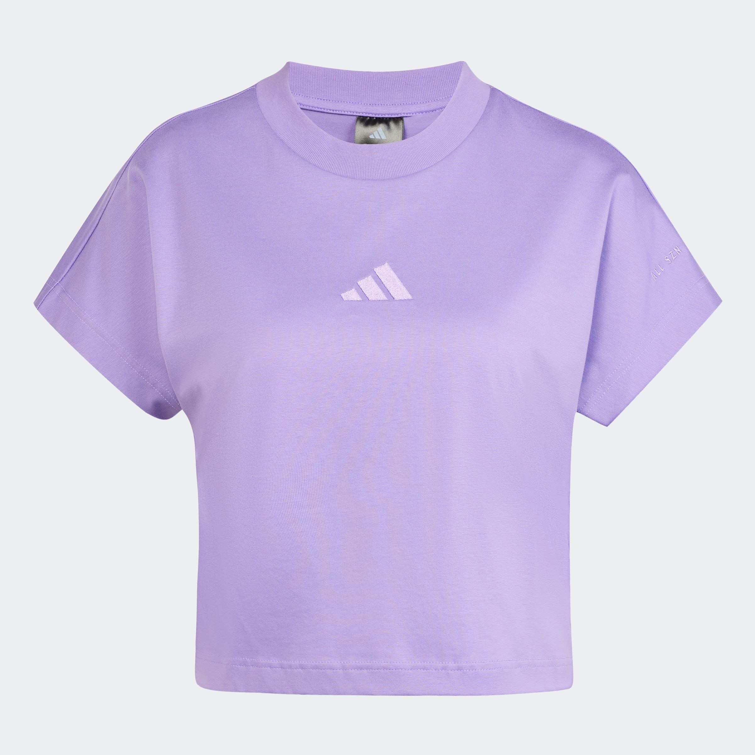 adidas Sportswear T-Shirt »W ALL SZN TEE«