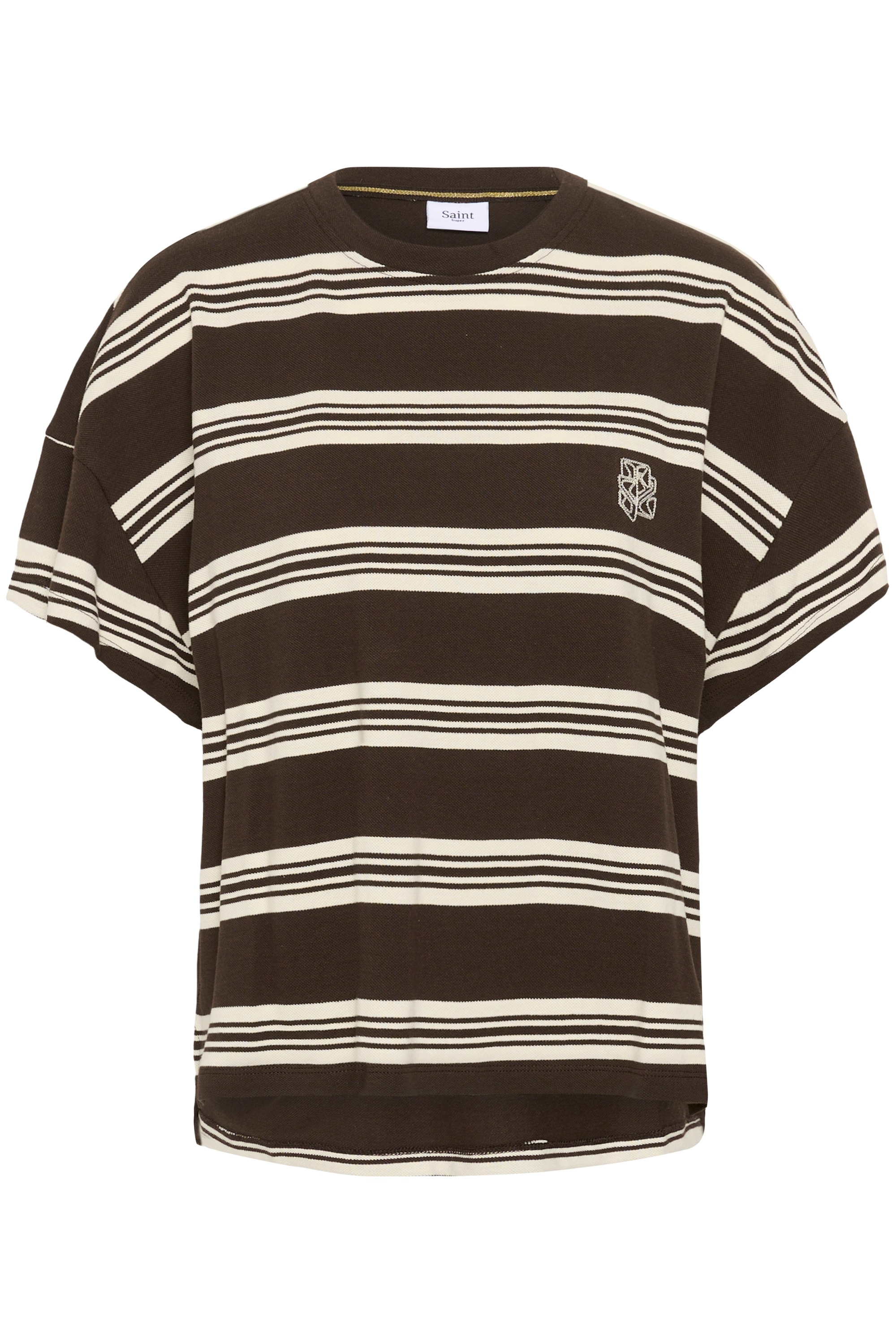 Saint Tropez Longtop »T-shirt SloaneSZ«