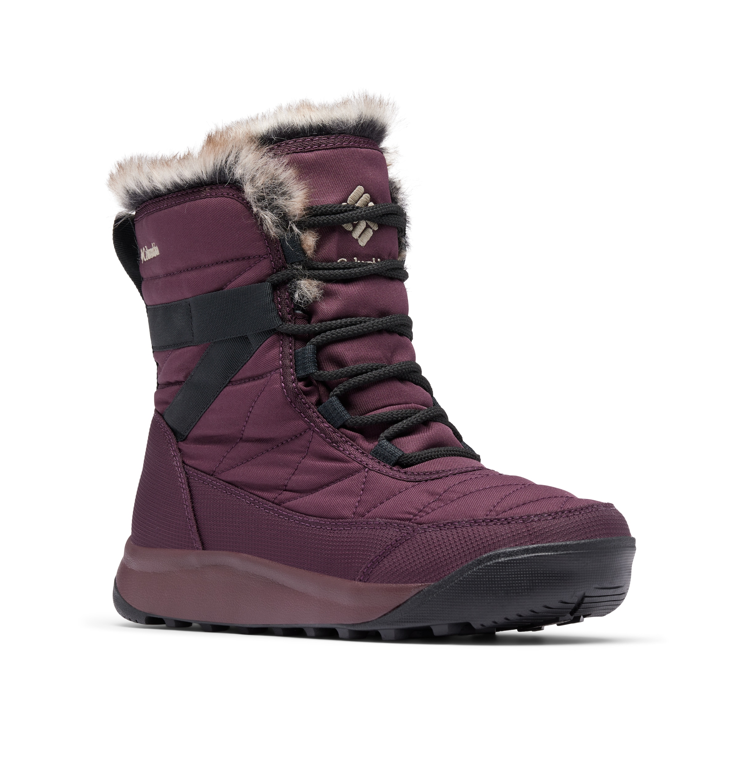 Snowboots »MINX™ SHORTY IV«, gefüttert