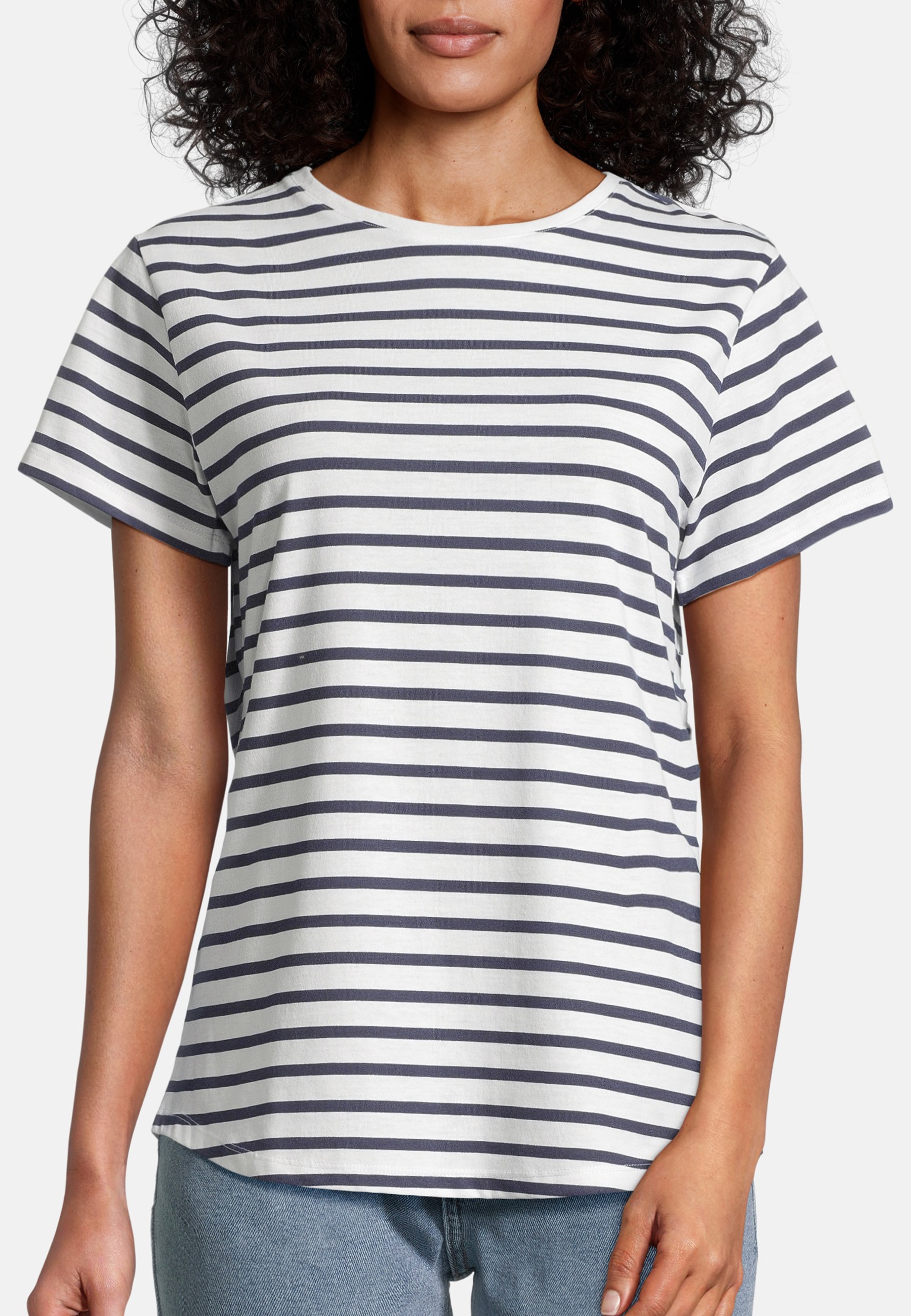 salzhaut »Shirt STEENTJE - RINGEL«