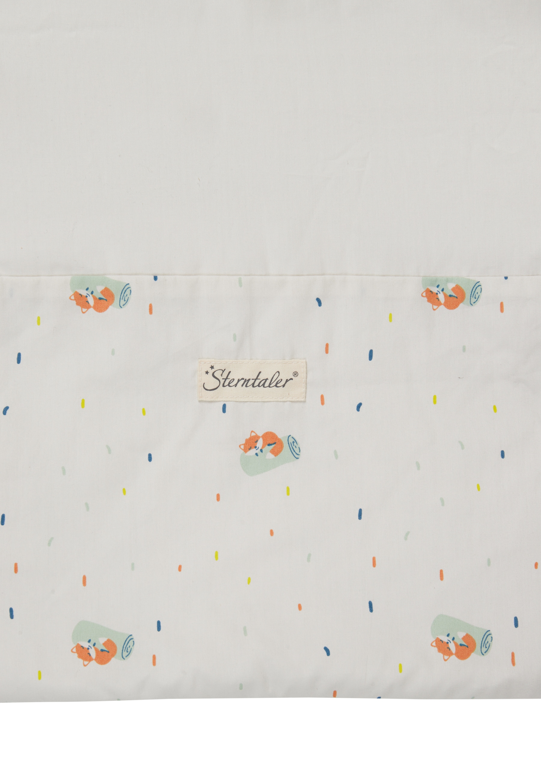 Sterntaler® Babyschlafsack »Schlafsack 80cm Filou«
