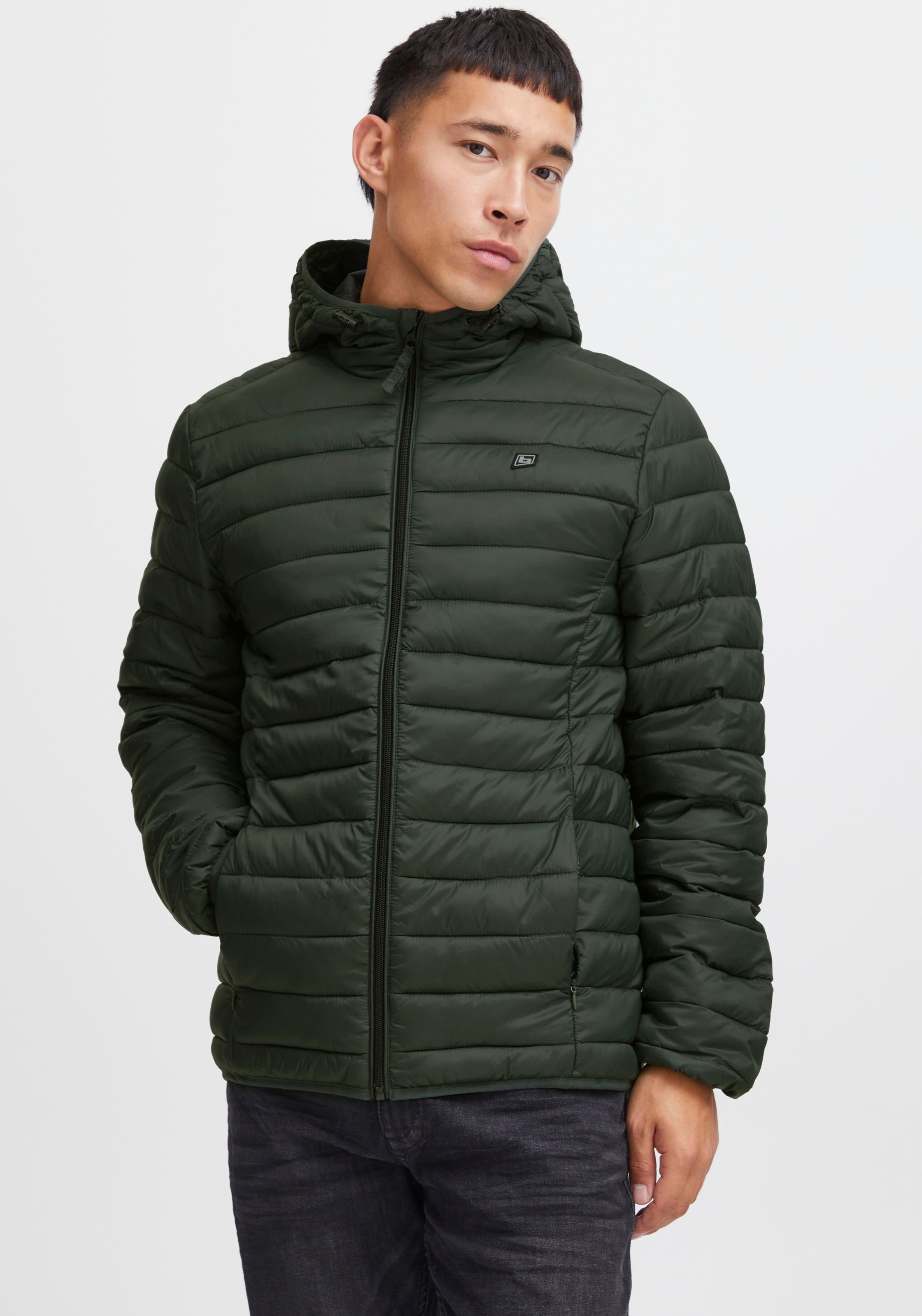 Blend Steppjacke »Bhromsey Hood«, mit Kapuze