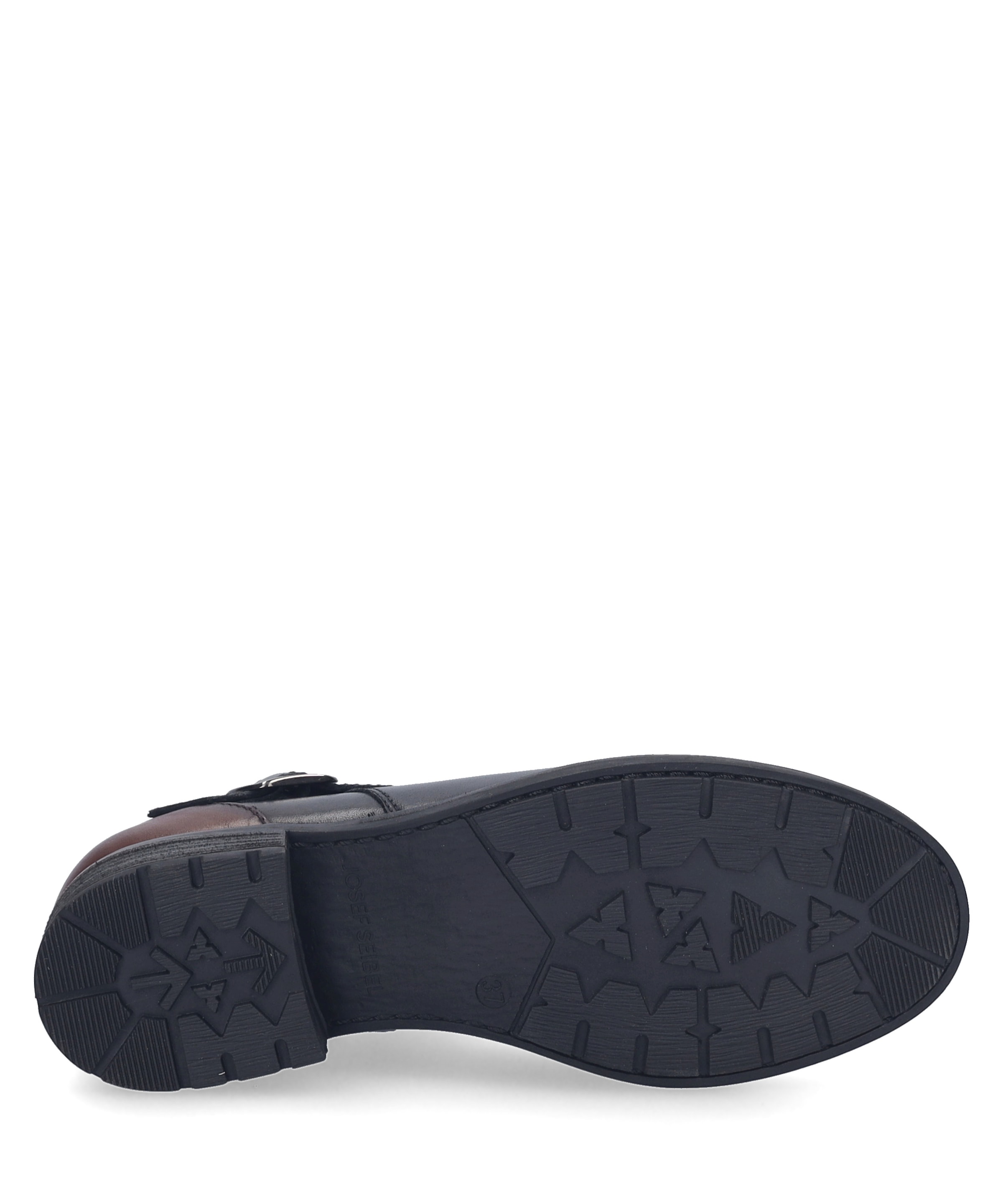 Josef Seibel Schnürschuh »Kate 10, schwarz-kombi«