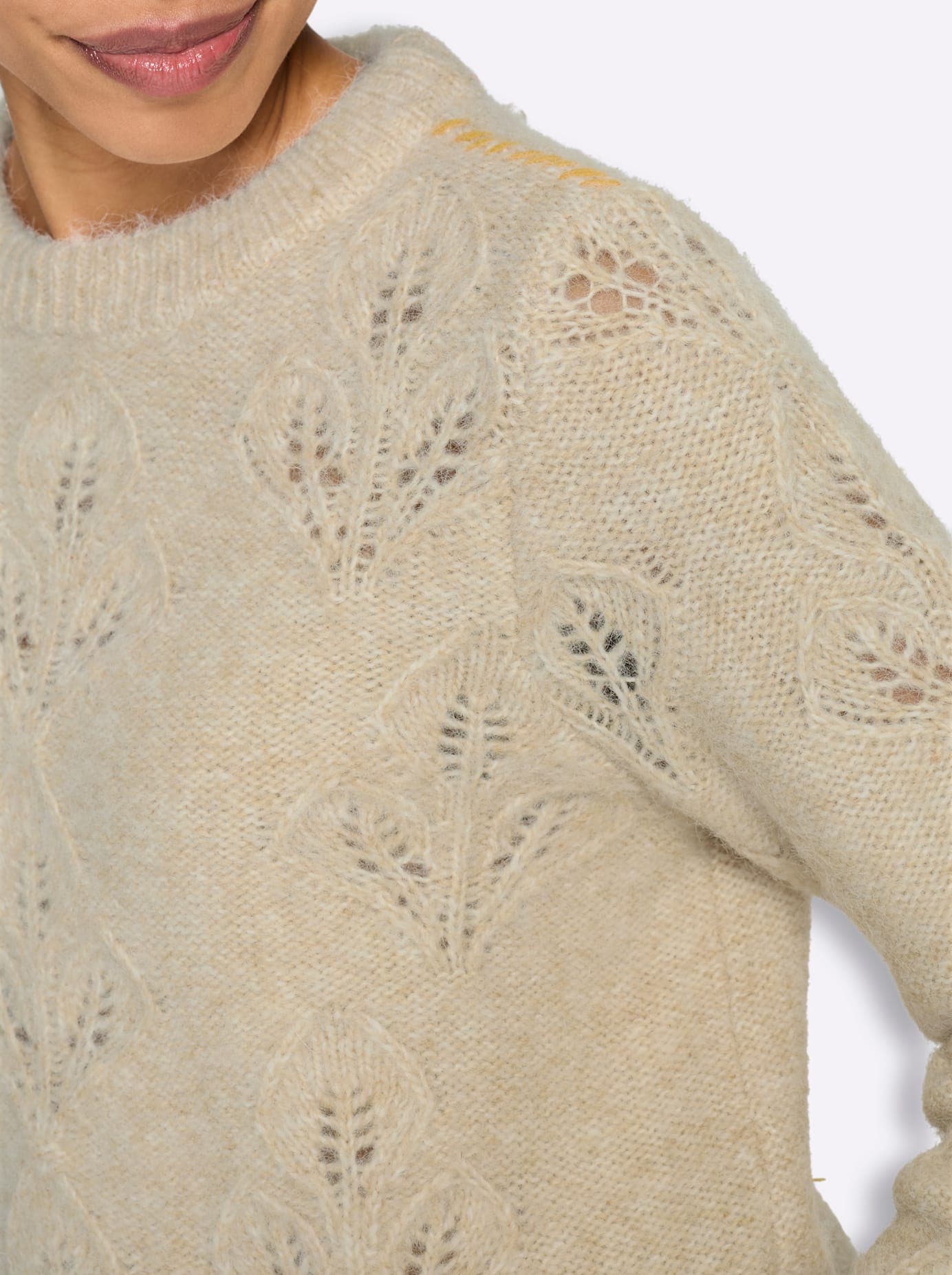 heine Strickpullover »Pullover«