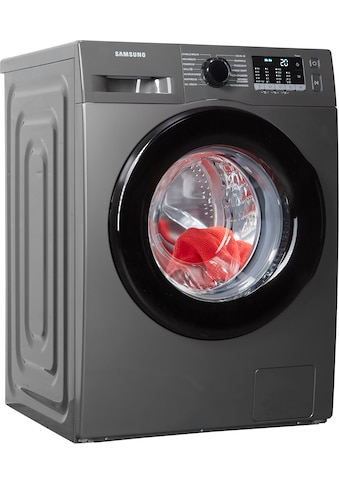 Samsung Waschmaschine »WW70TA049AX«, WW5000T INOX, WW70TA049AX, 7 kg, 1400 U/min, 4... kaufen