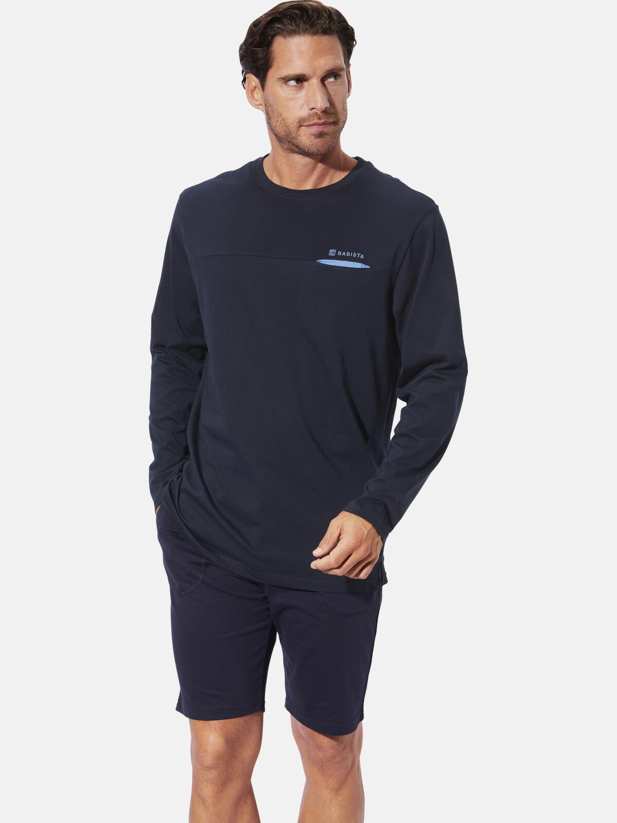 Babista Pyjama »Langarmshirt VARMAR«