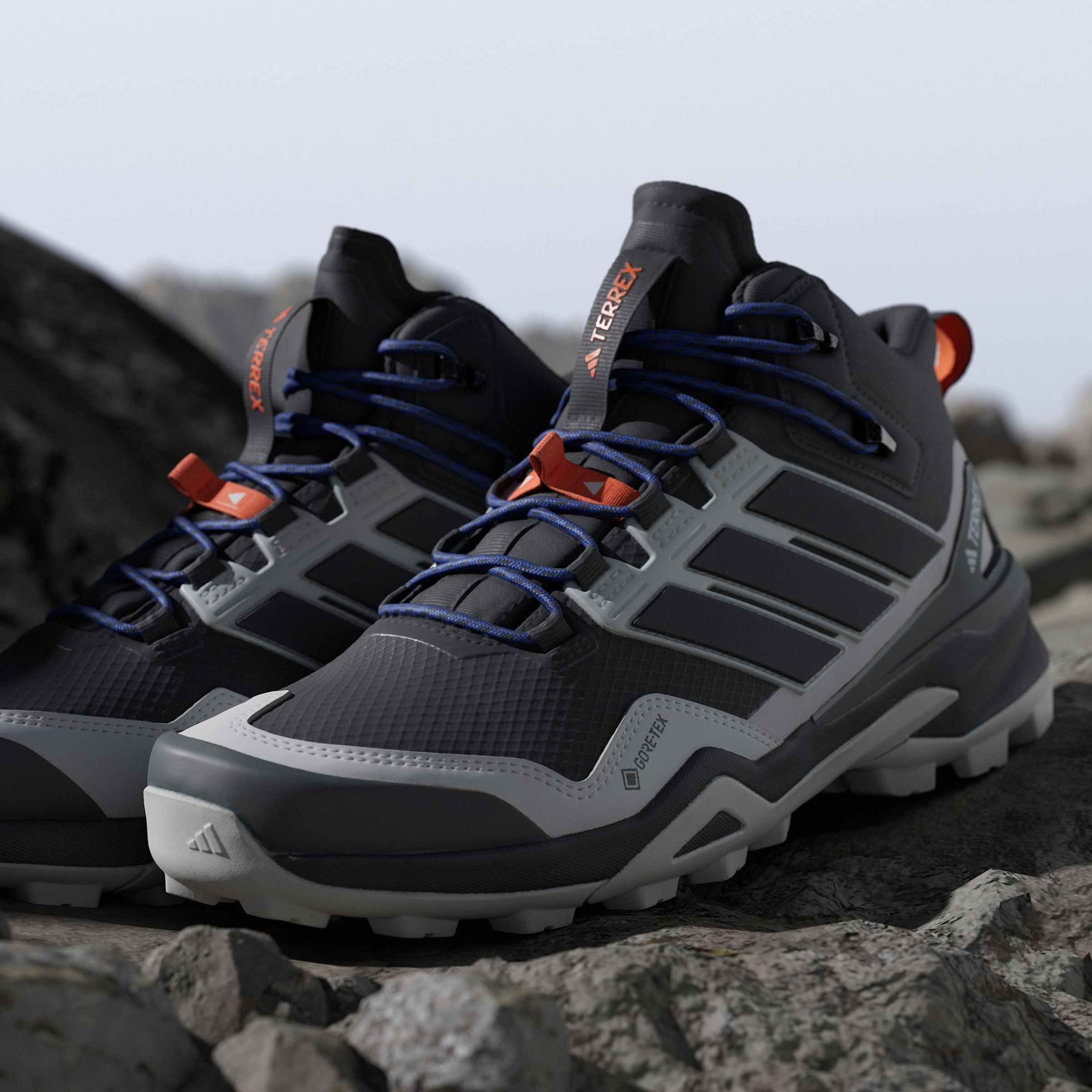 adidas TERREX Wanderschuh »TERREX SKYCHASER MID GORE-TEX«, wasserdicht