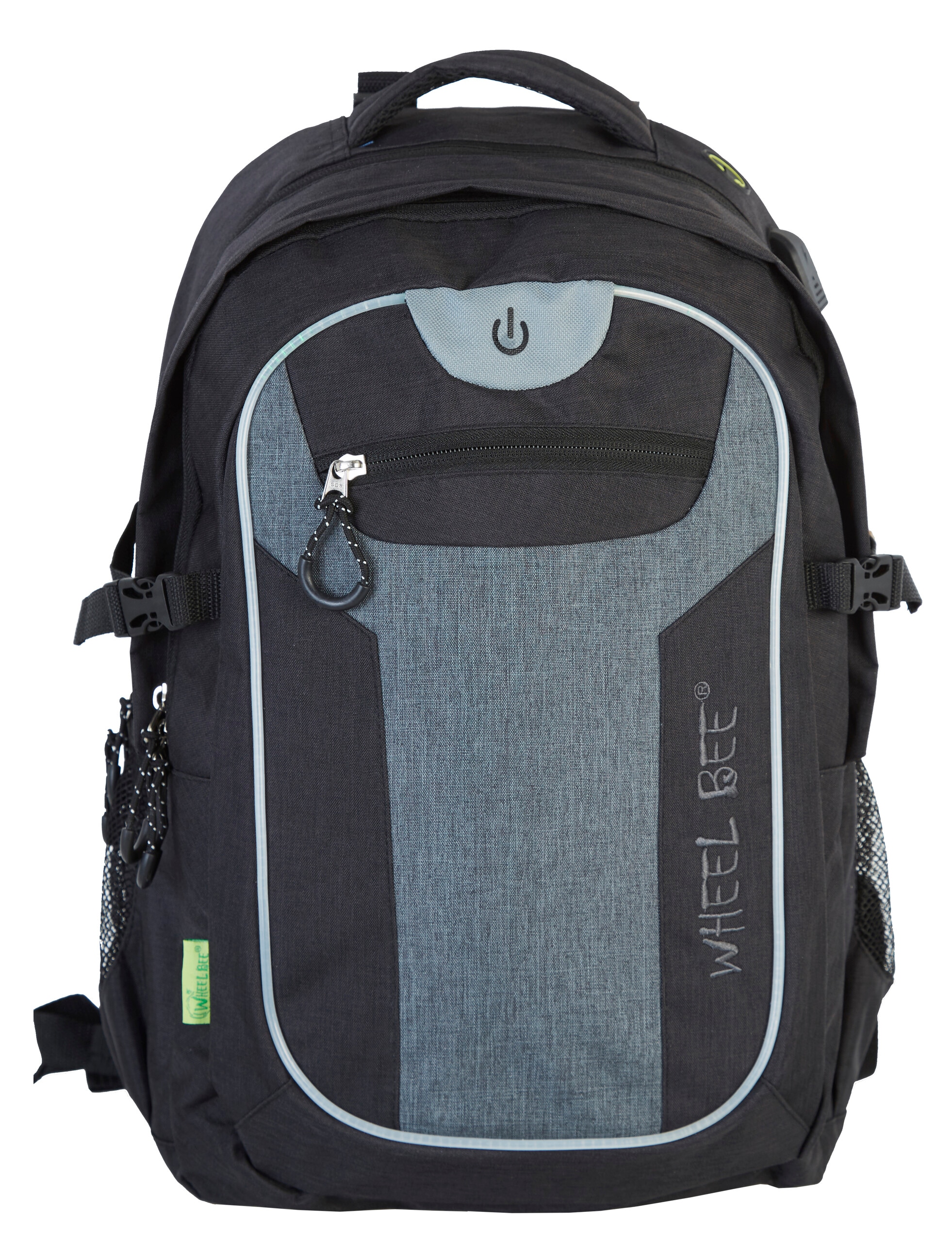 Wheel-Bee Schulrucksack »Wheel Bee® Backpack Revolution«