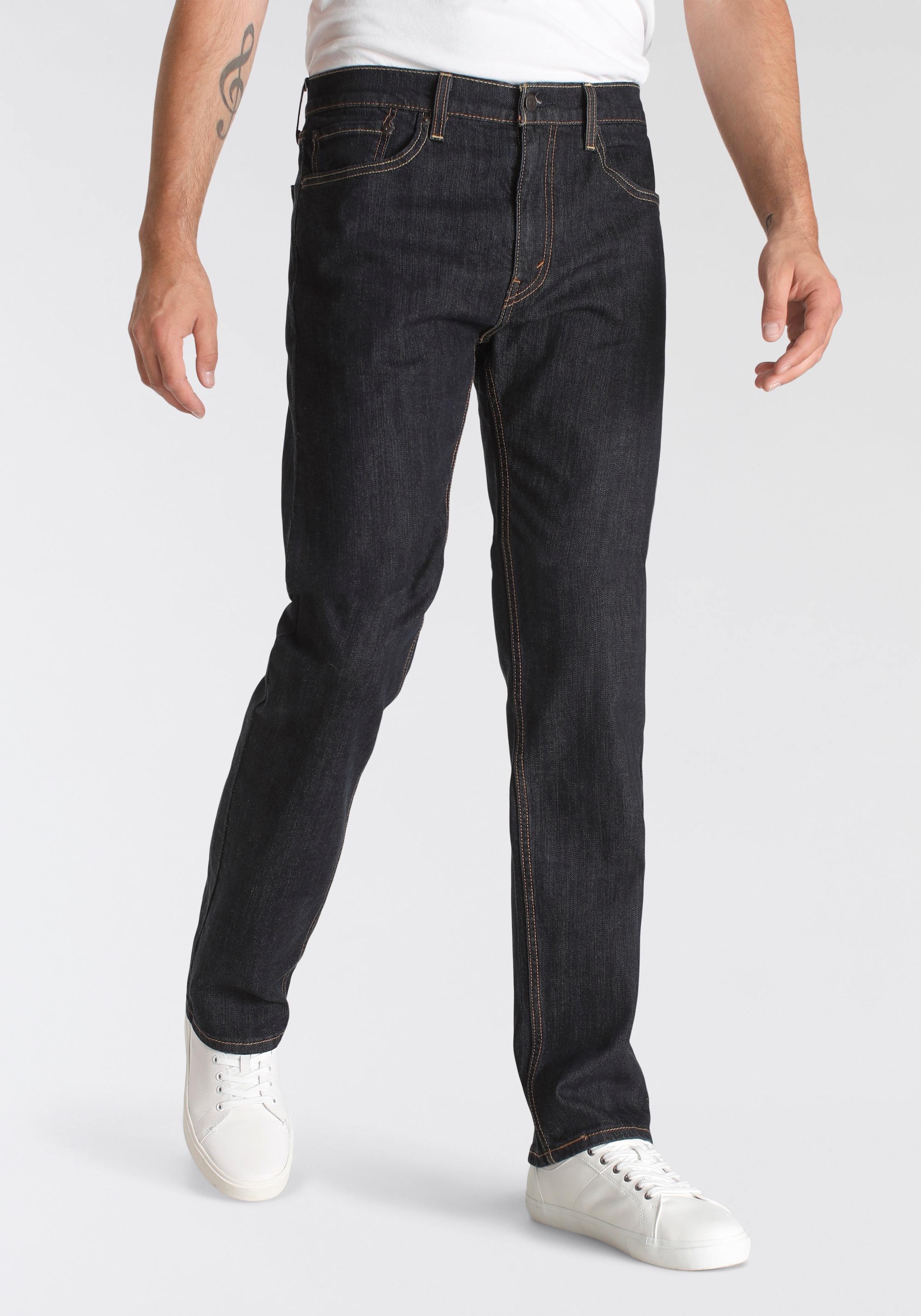 Levi's® Straight-Jeans »505«, REGULAR