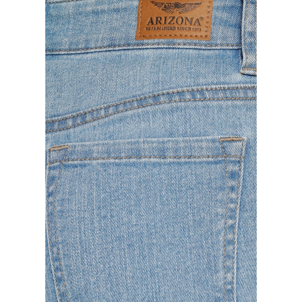 Arizona Bootcut-Jeans »Baby-Boot«