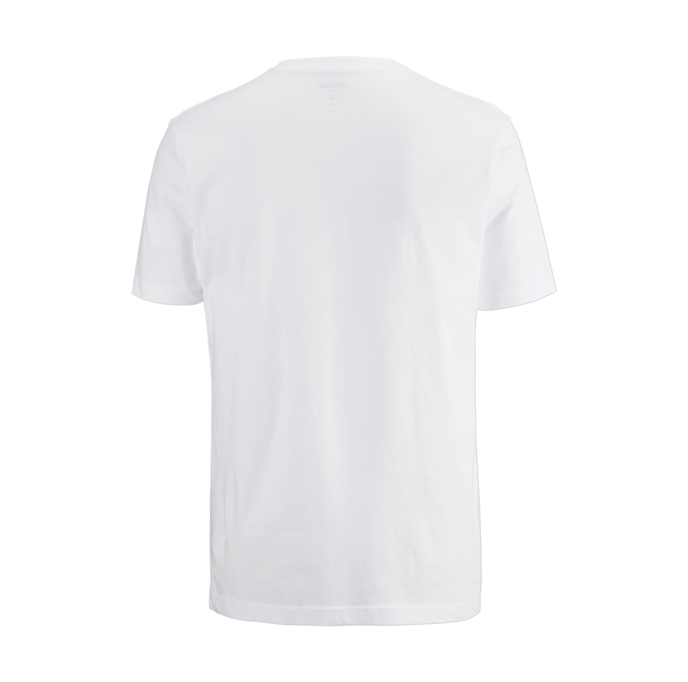 OLYMP T-Shirt, (Packung, 3 tlg., 3er), V-Ausschnitt, modern fit, reine Baumwolle