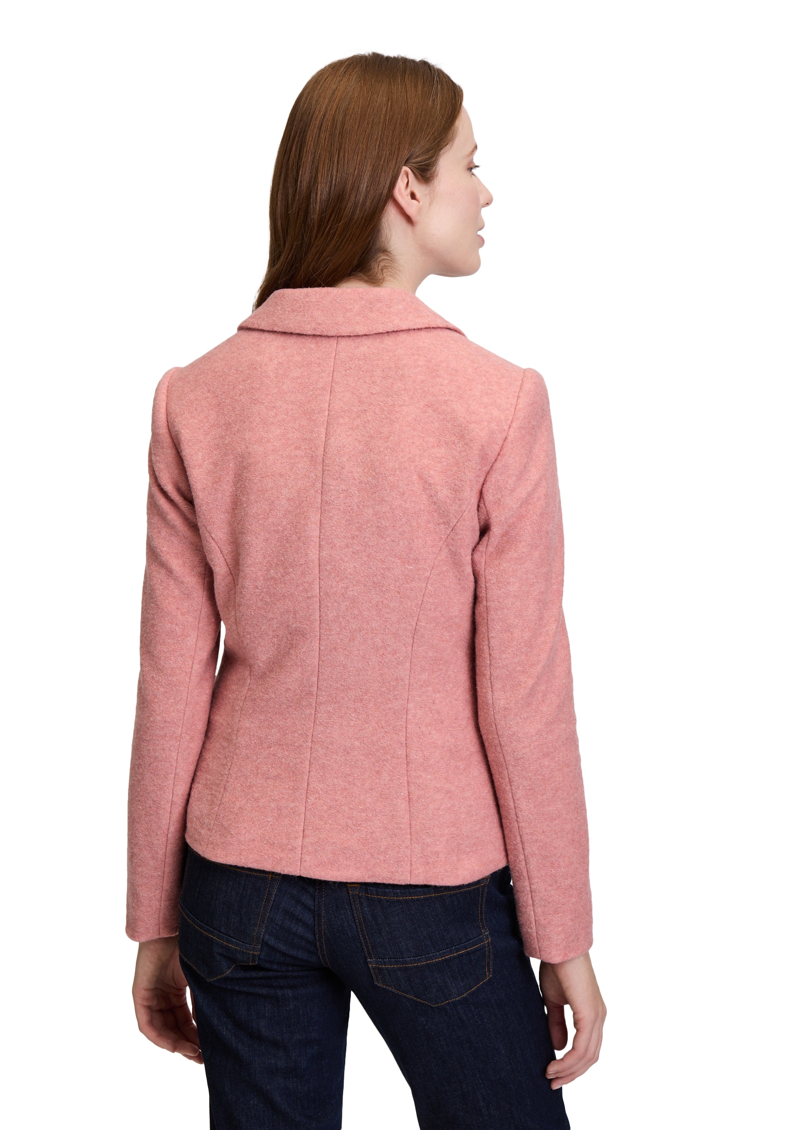 Betty Barclay Jackenblazer »Wollblazer mit aufgesetzten Taschen«
