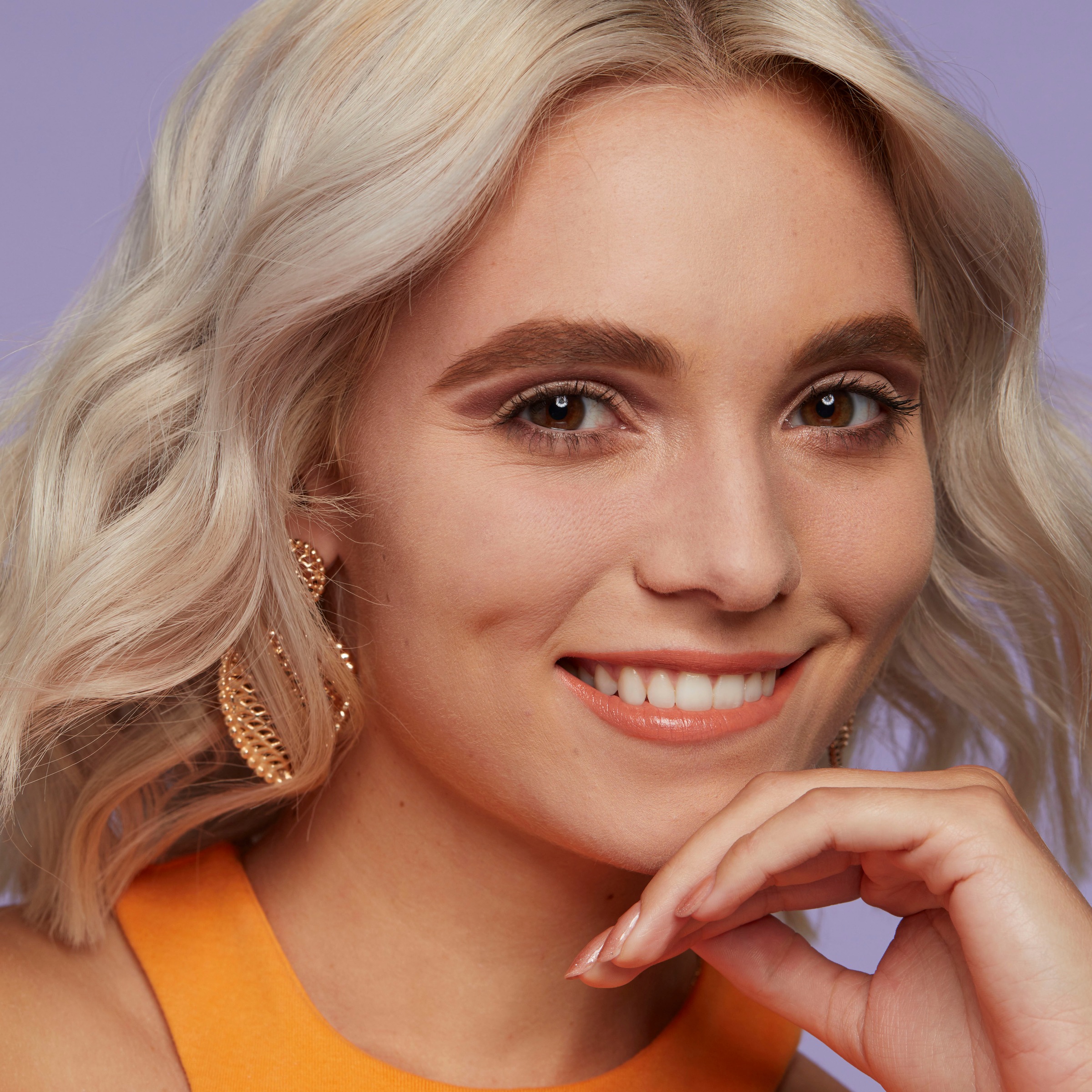 NYX Puder »Professional Makeup CSWS Mattifying Powder« Verschmiert nicht, deckt zuverlässig, setzt sich nicht ab, mattierend.