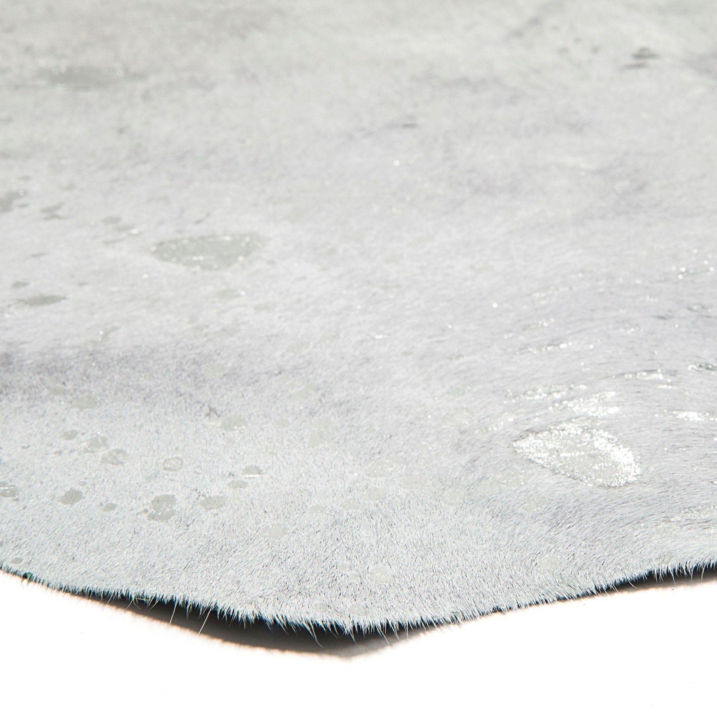 calo-deluxe Fellteppich »Toro 250« fellförmig 12 mm Höhe echtes Rinderfell, Wohnzimmer