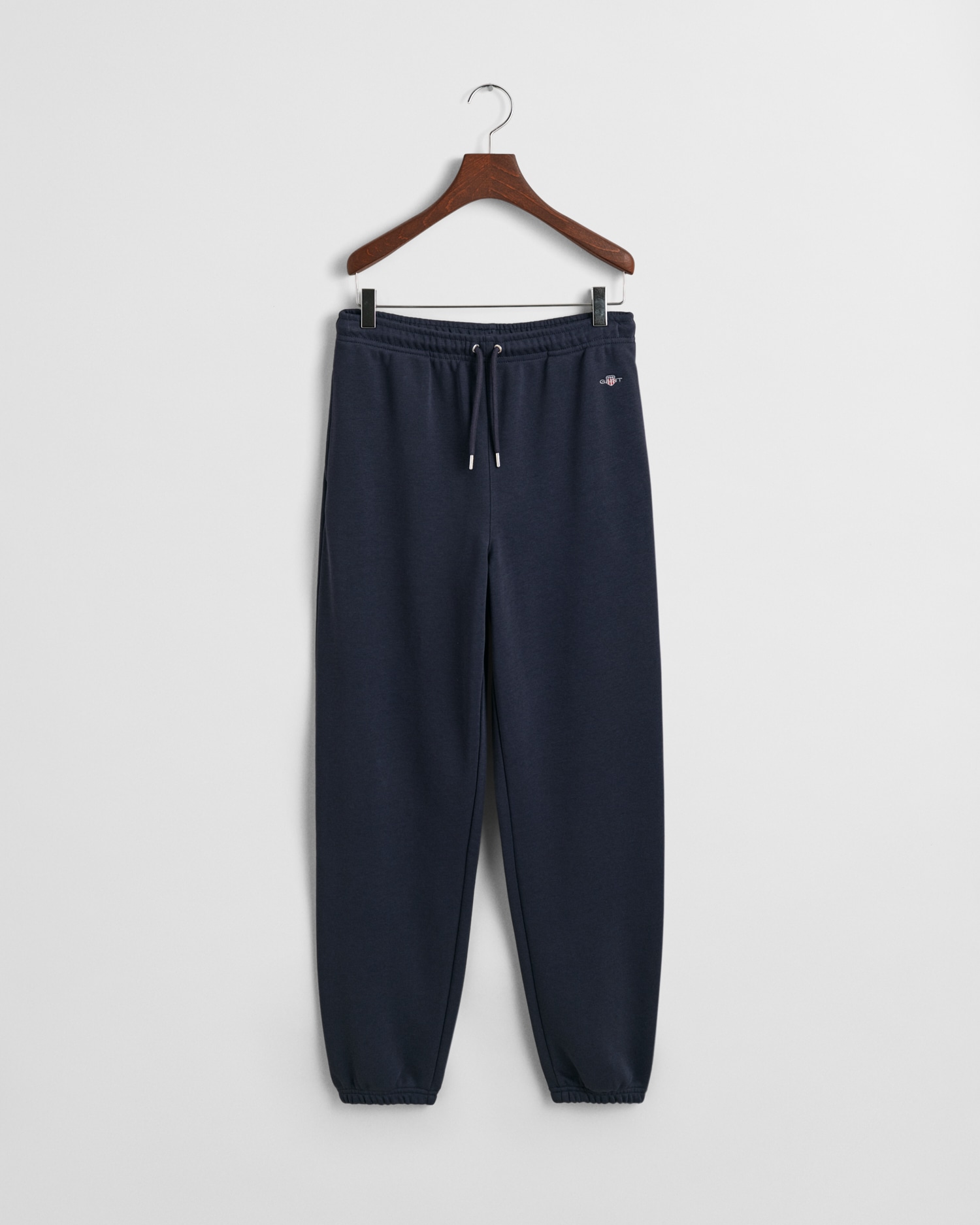 Gant Sweathose »REG SHIELD SWEATPANTS«, Elastischer Bund mit Kordelzugbund