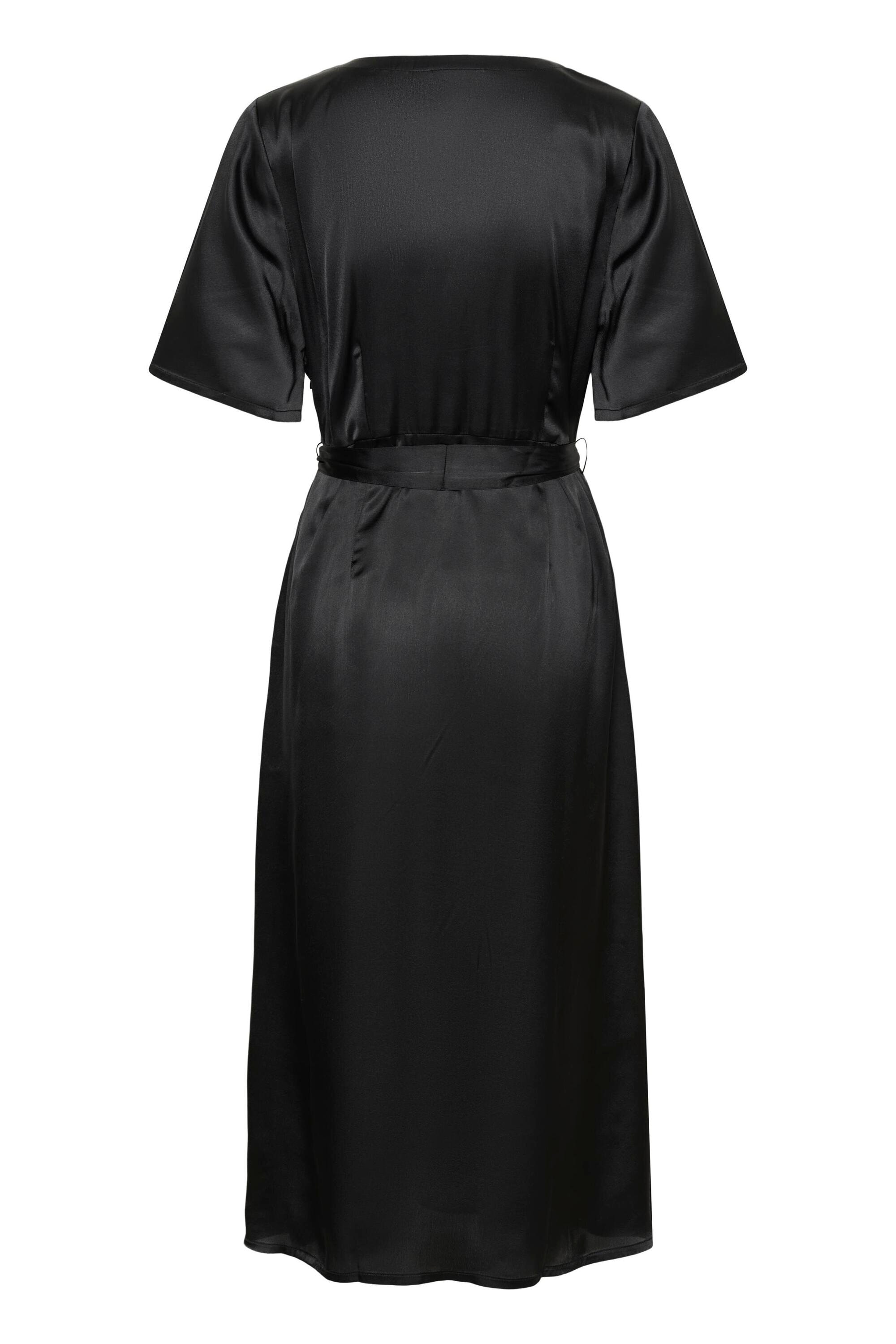 KAFFE Midikleid »Kleid KAamara«