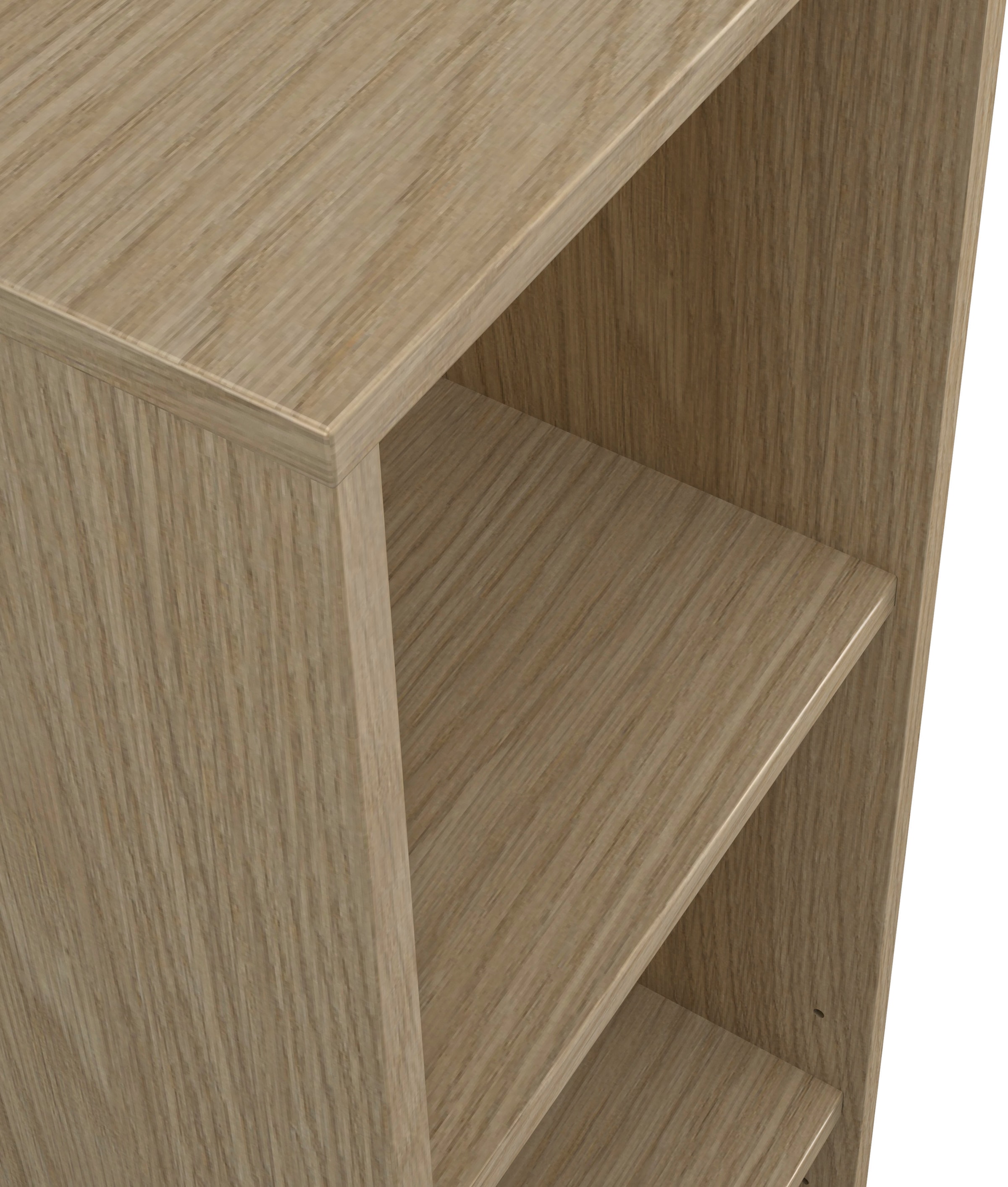 Gami Bücherregal »Bücherregal Iris« Praktisch und funktional für eine optimale Aufbewahrung