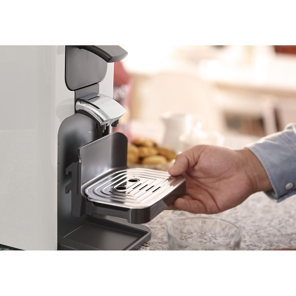 Philips Senseo Kaffeepadmaschine »Quadrante HD7865/00«, inkl. Gratis-Zugaben im Wert von € 23,90 UVP