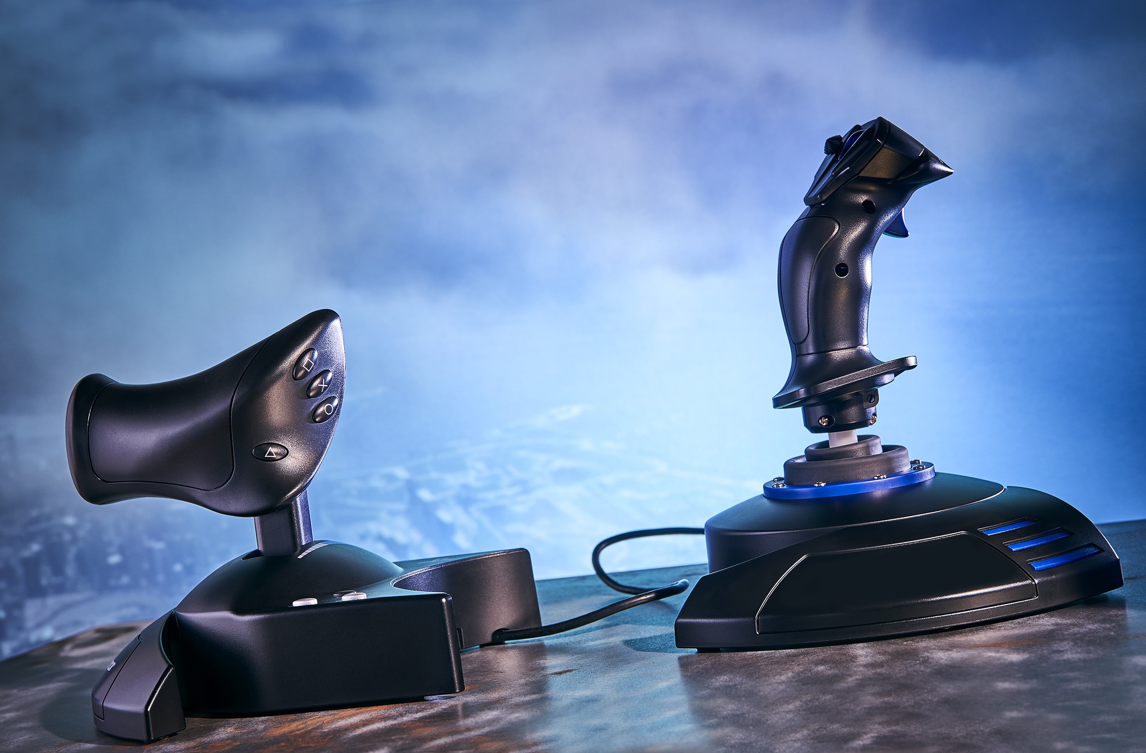 Thrustmaster Joystick »T.Flight Hotas 4«