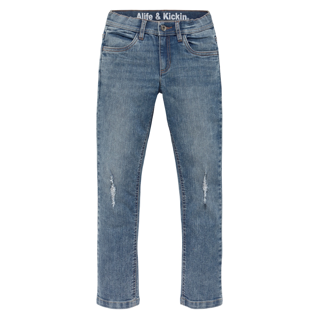 Alife & Kickin Straight-Jeans »für Jungen«