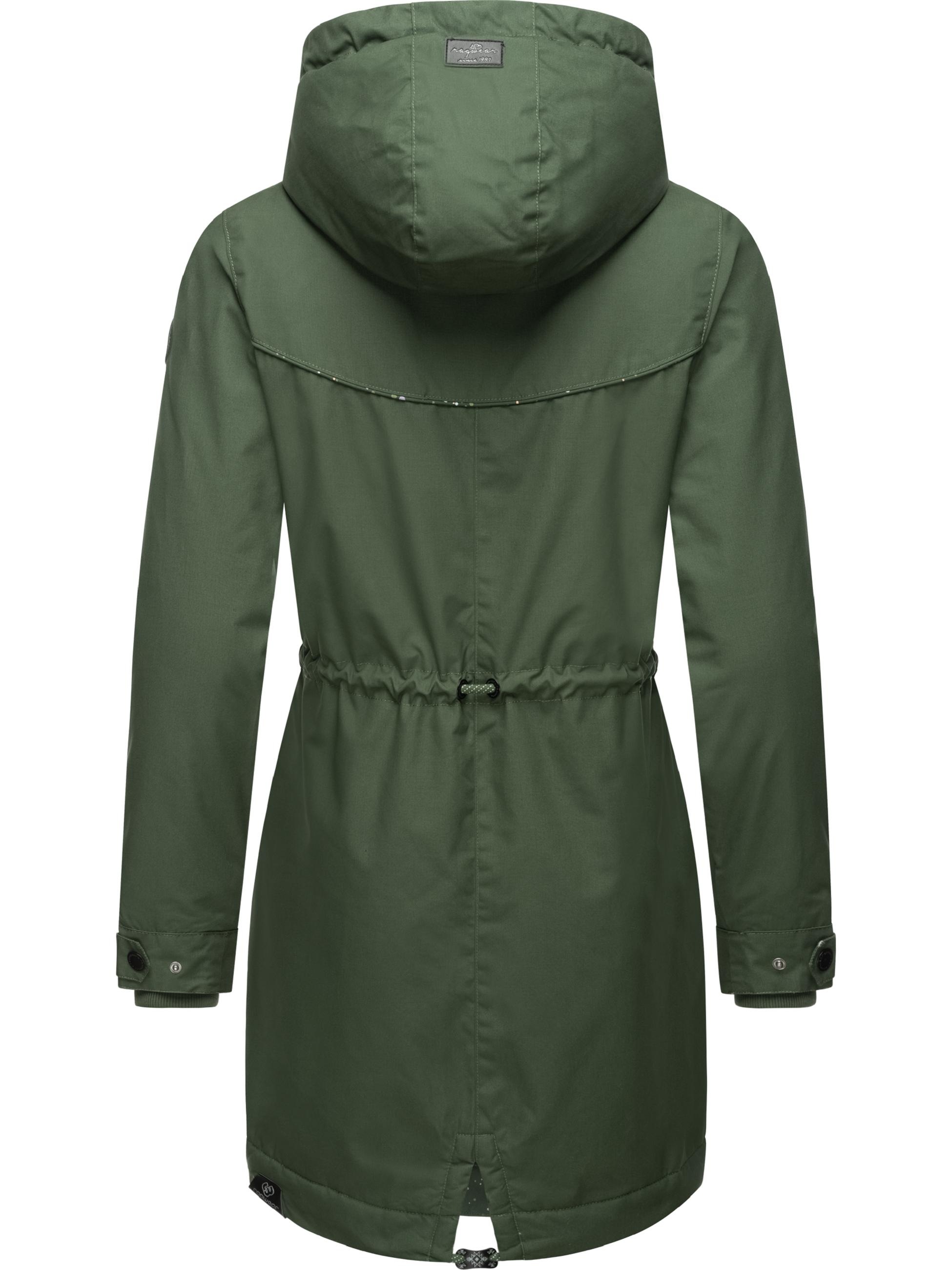 Ragwear Winterjacke »Winterjacke YM-Canny«