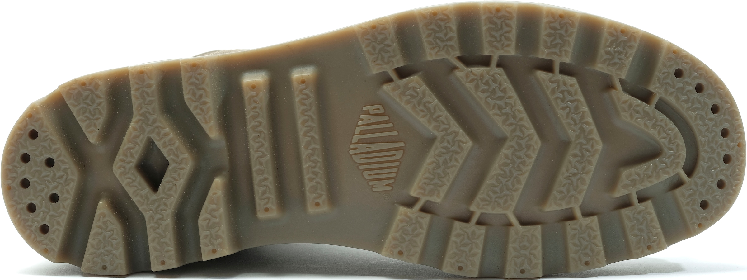 Palladium Schnürboots »PAMPA HI PATCH«