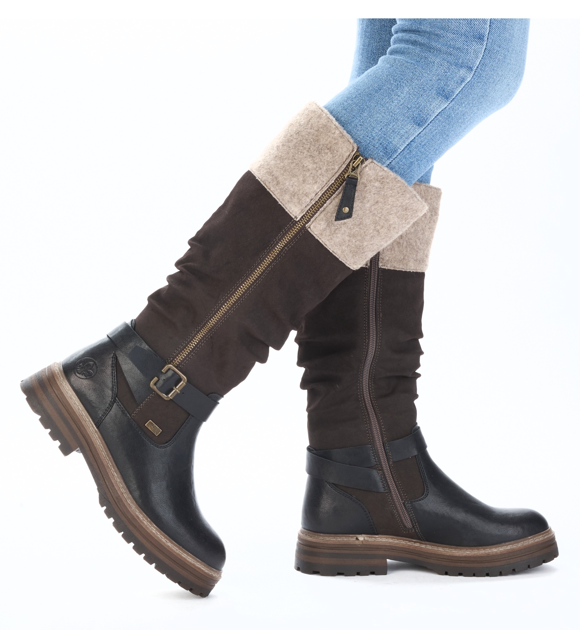 Rieker Winterstiefel