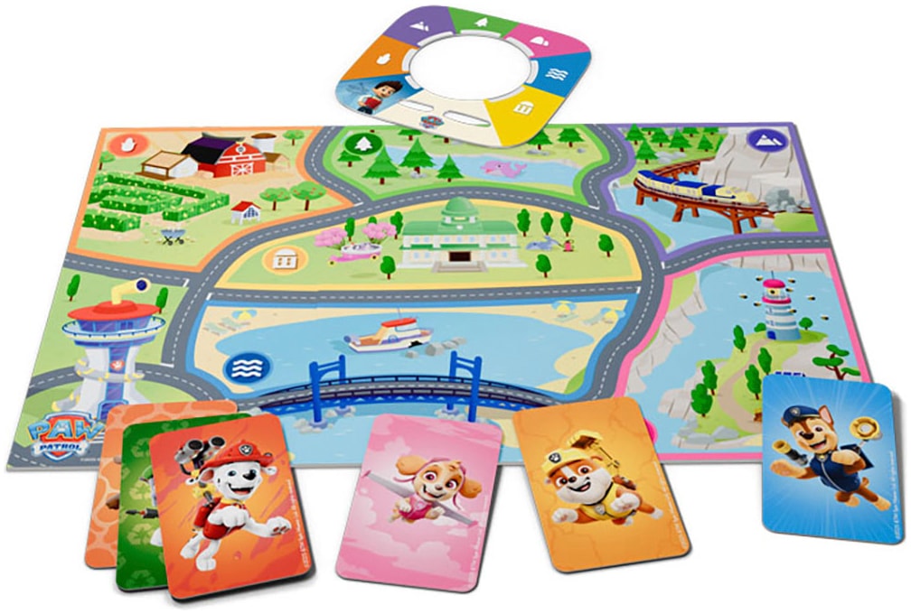 tonies Hörspiel »Paw Patrol: Heldenhafte Rettung in der Abenteuerbucht(Tonieplay Game M«