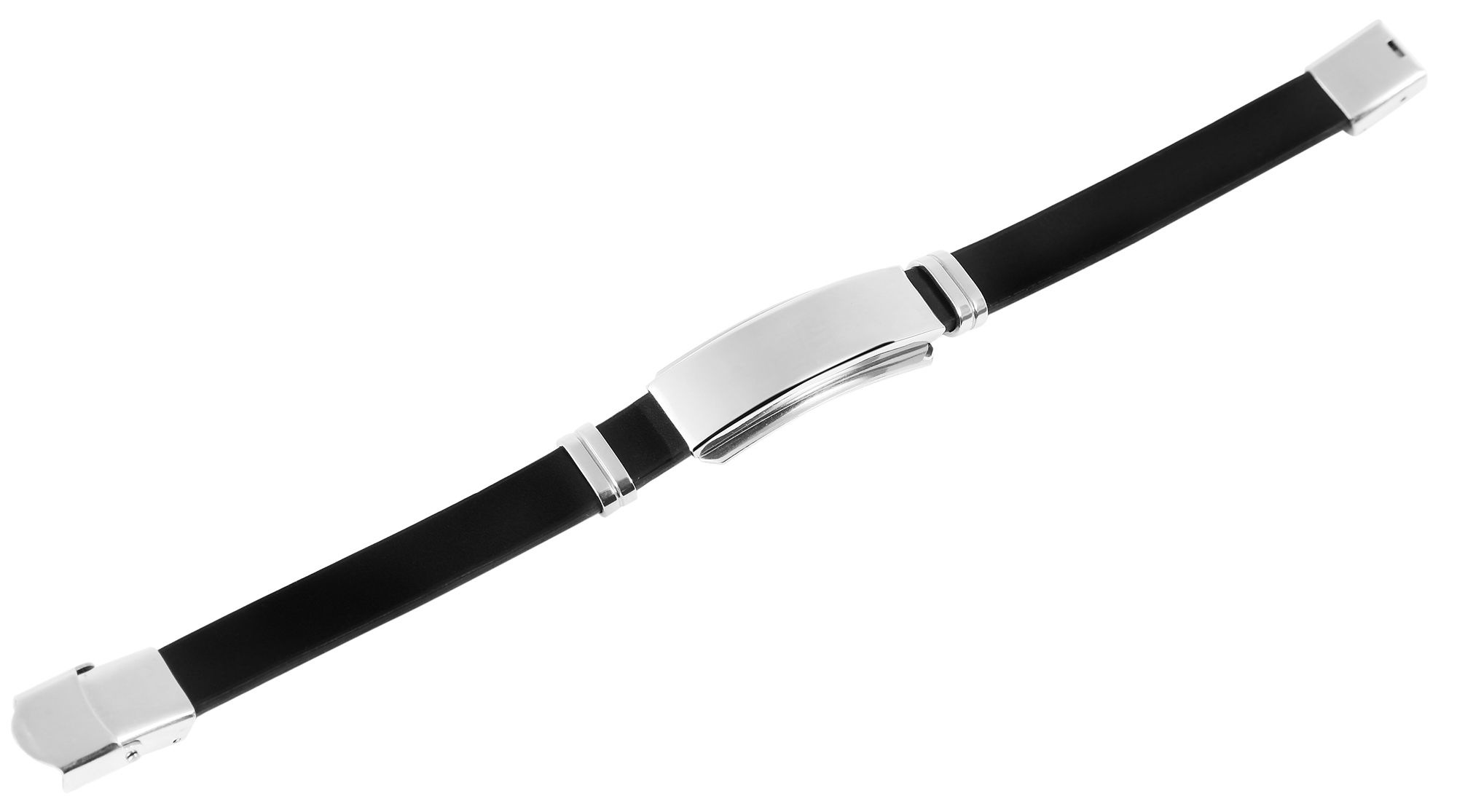 Adelia´s Armband »Herren Armband aus Leder 21 cm«